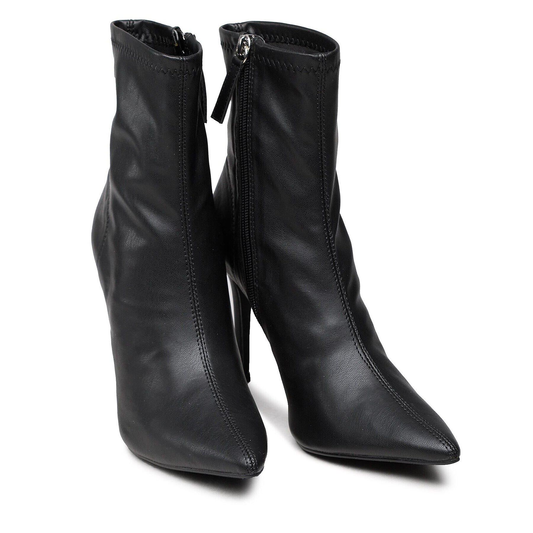 DeeZee Botine LS5629-01 Negru - Pled.ro