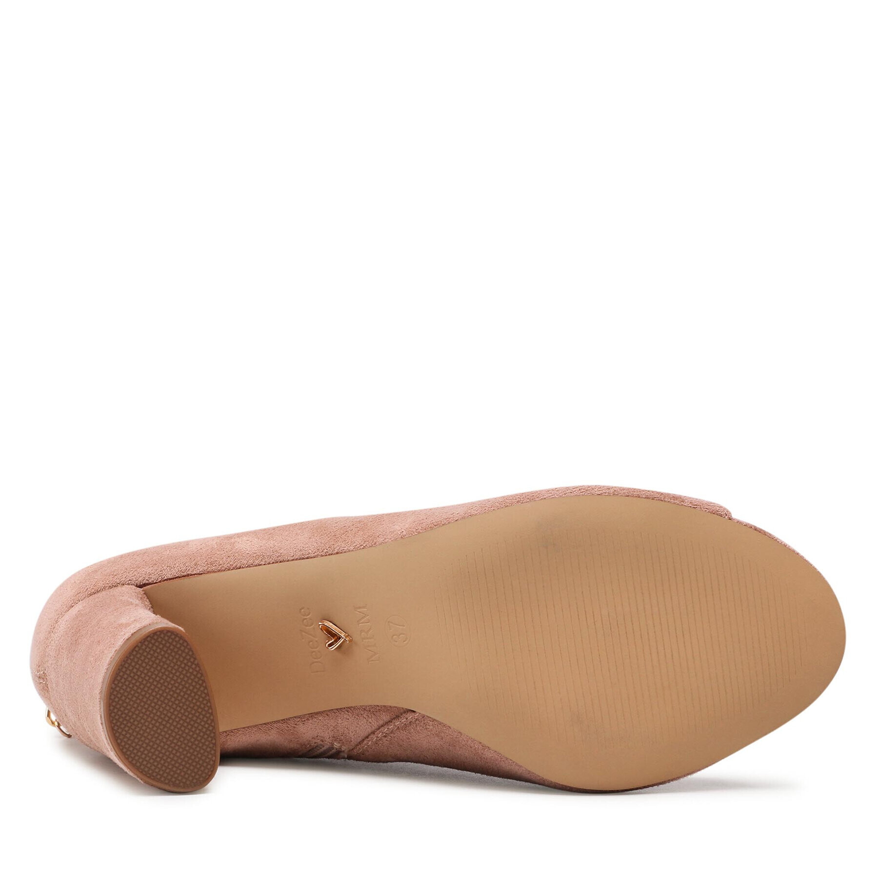 DeeZee Botine LS5740-01 Roz - Pled.ro