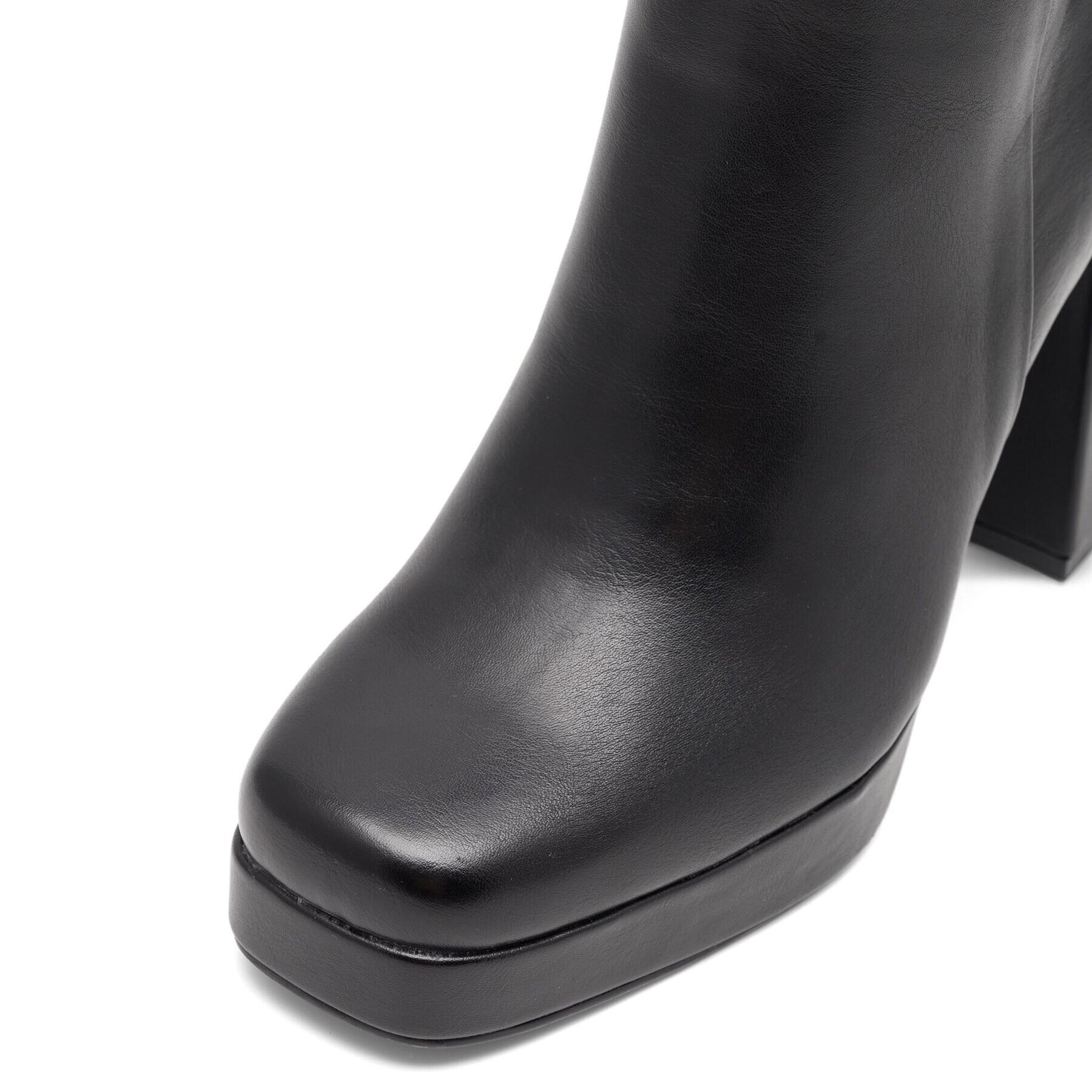 DeeZee Botine ROXANE H7617-1 Negru - Pled.ro