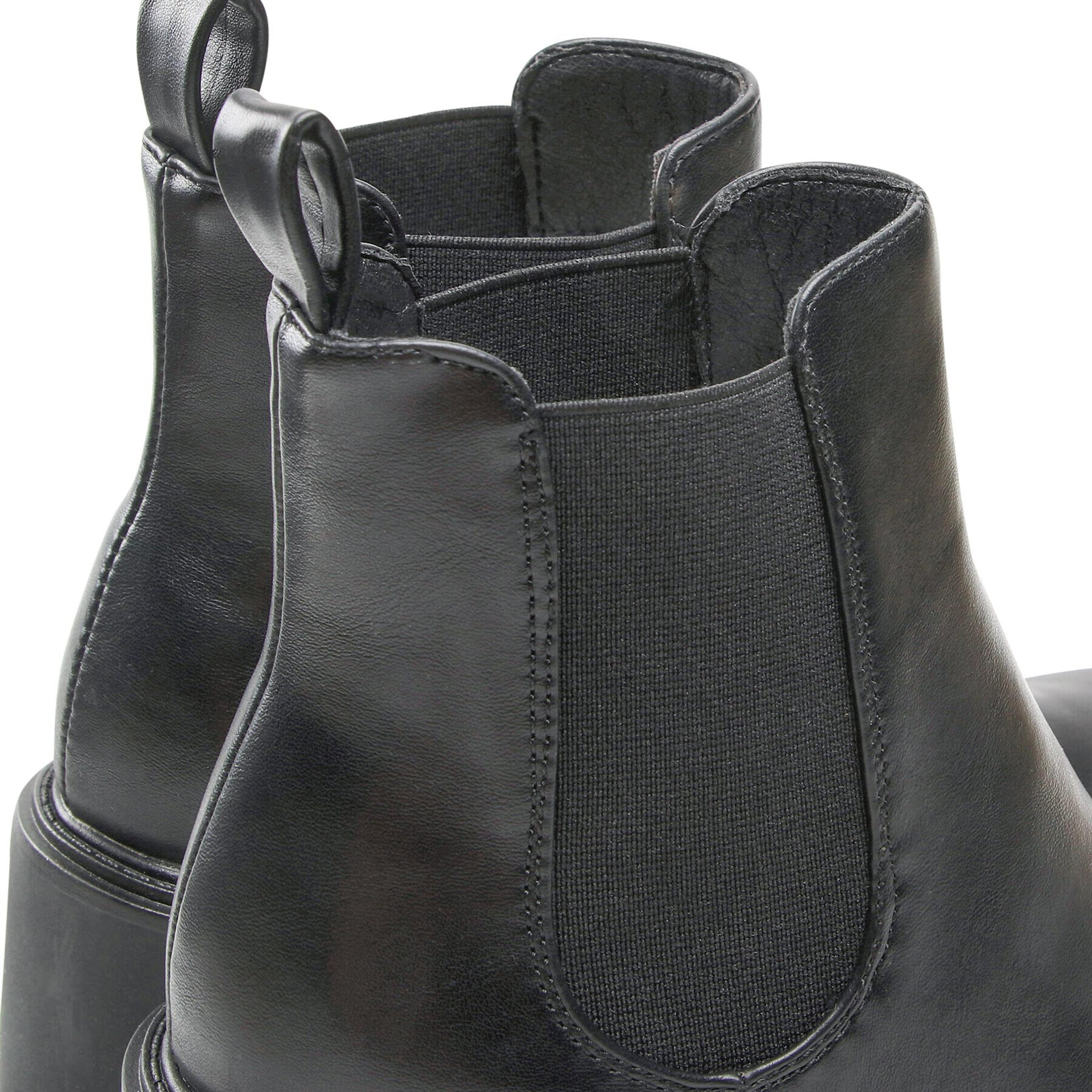 DeeZee Botine WS5596-09 Negru - Pled.ro