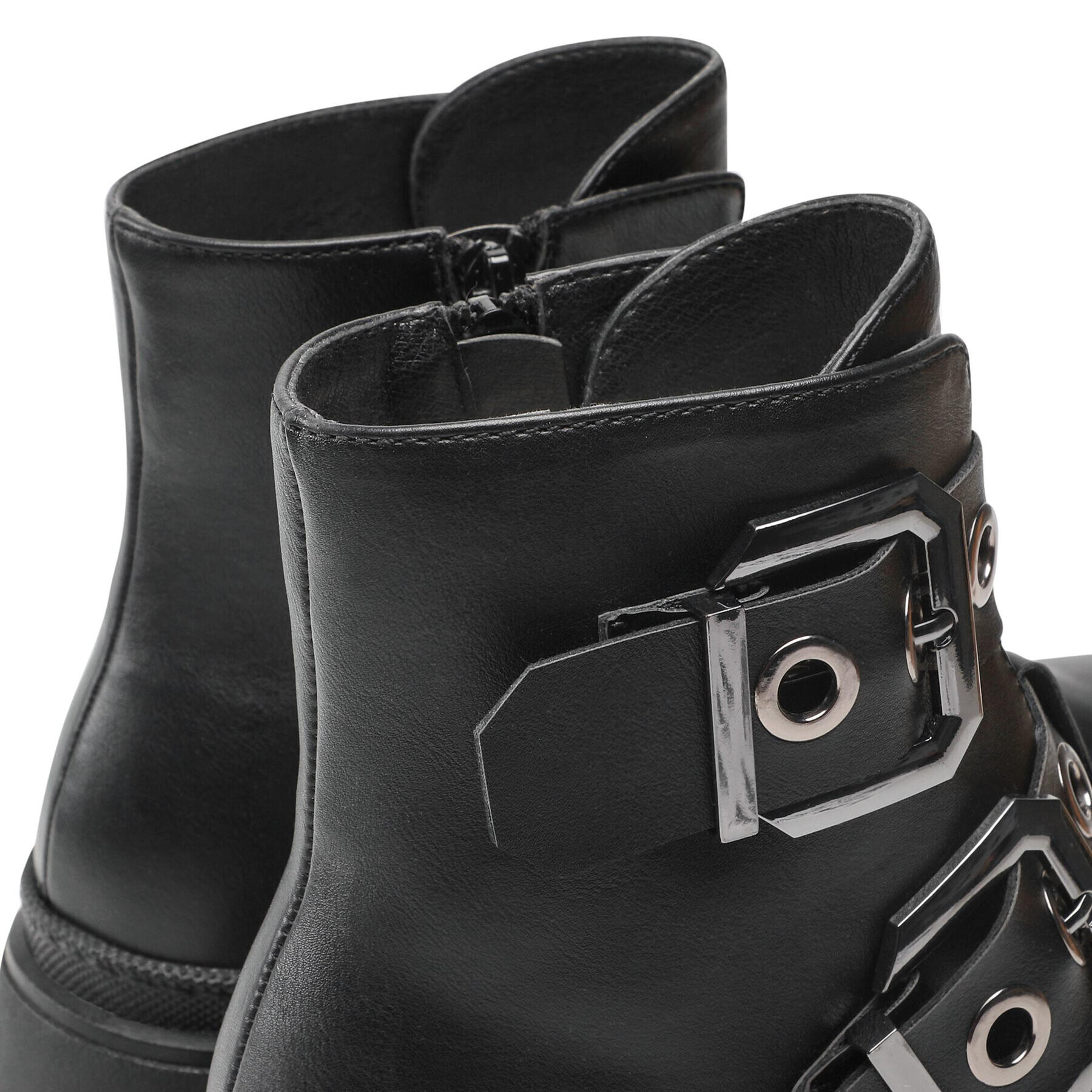 DeeZee Botine WS5680-14 Negru - Pled.ro