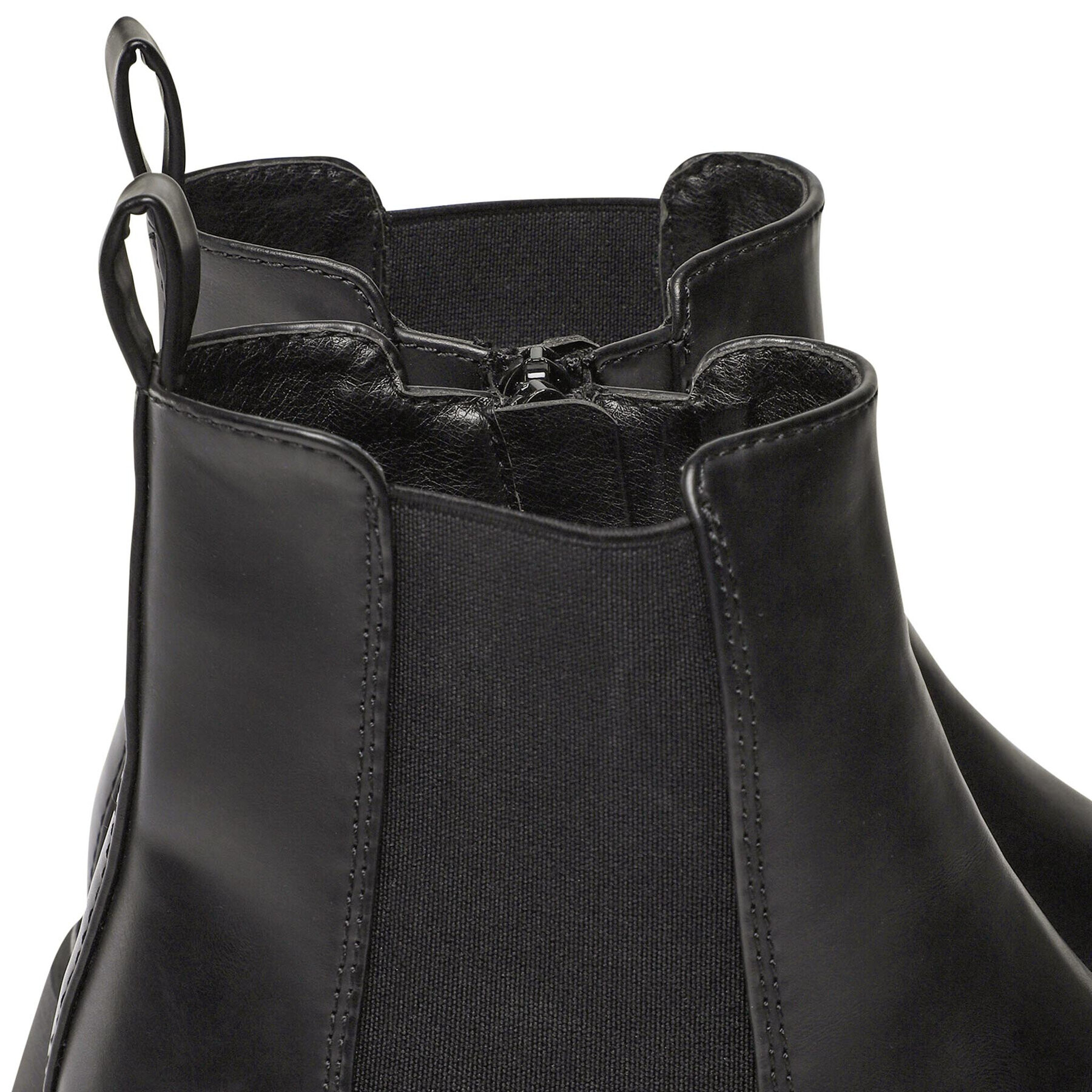 DeeZee Botine WS5957-01 Negru - Pled.ro