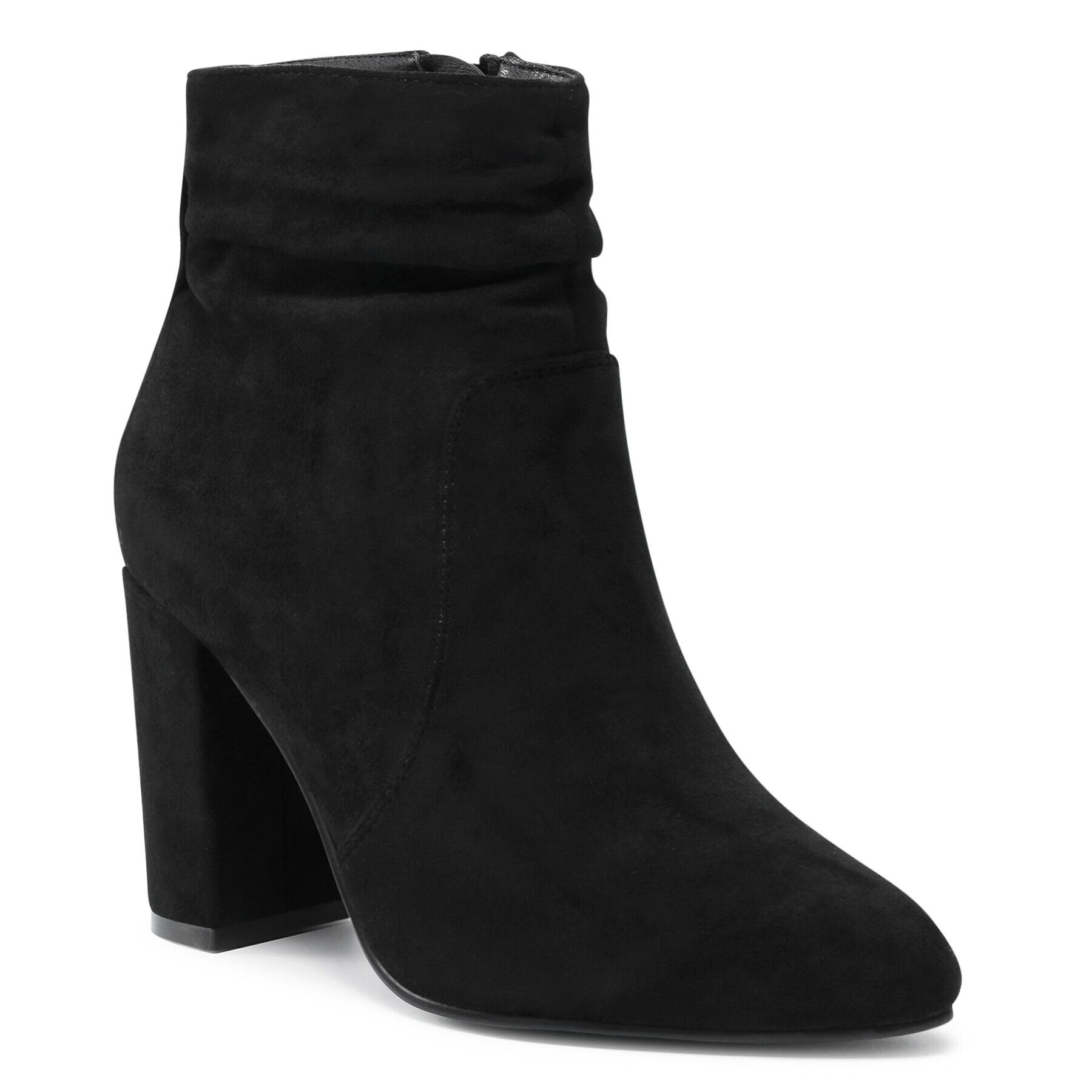 DeeZee Botine WYL2299-1 Negru - Pled.ro