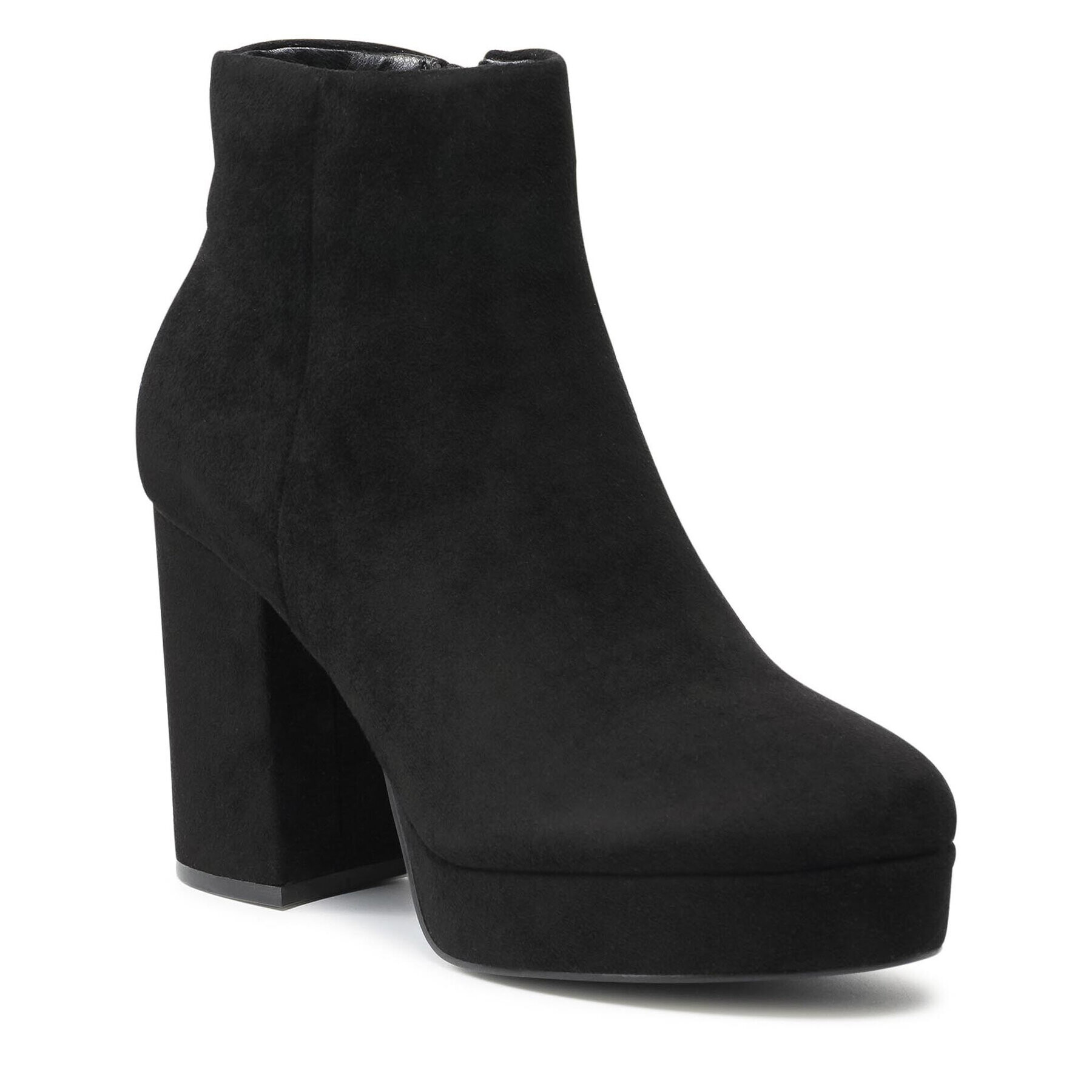 DeeZee Botine WYL2836-1 Negru - Pled.ro