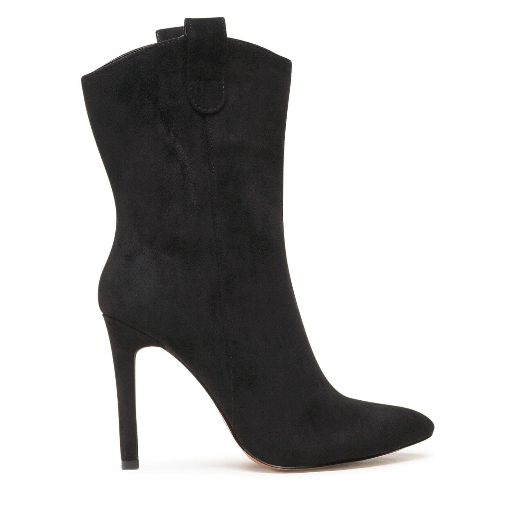 DeeZee Botine WYL2979-21 Negru - Pled.ro