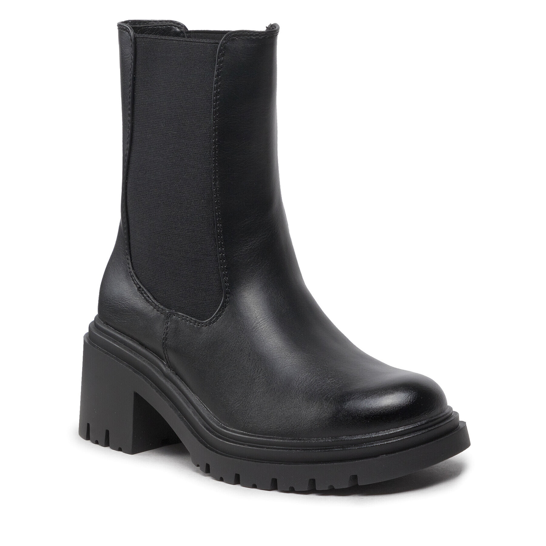 DeeZee Botine ZAL6108-1 Negru - Pled.ro