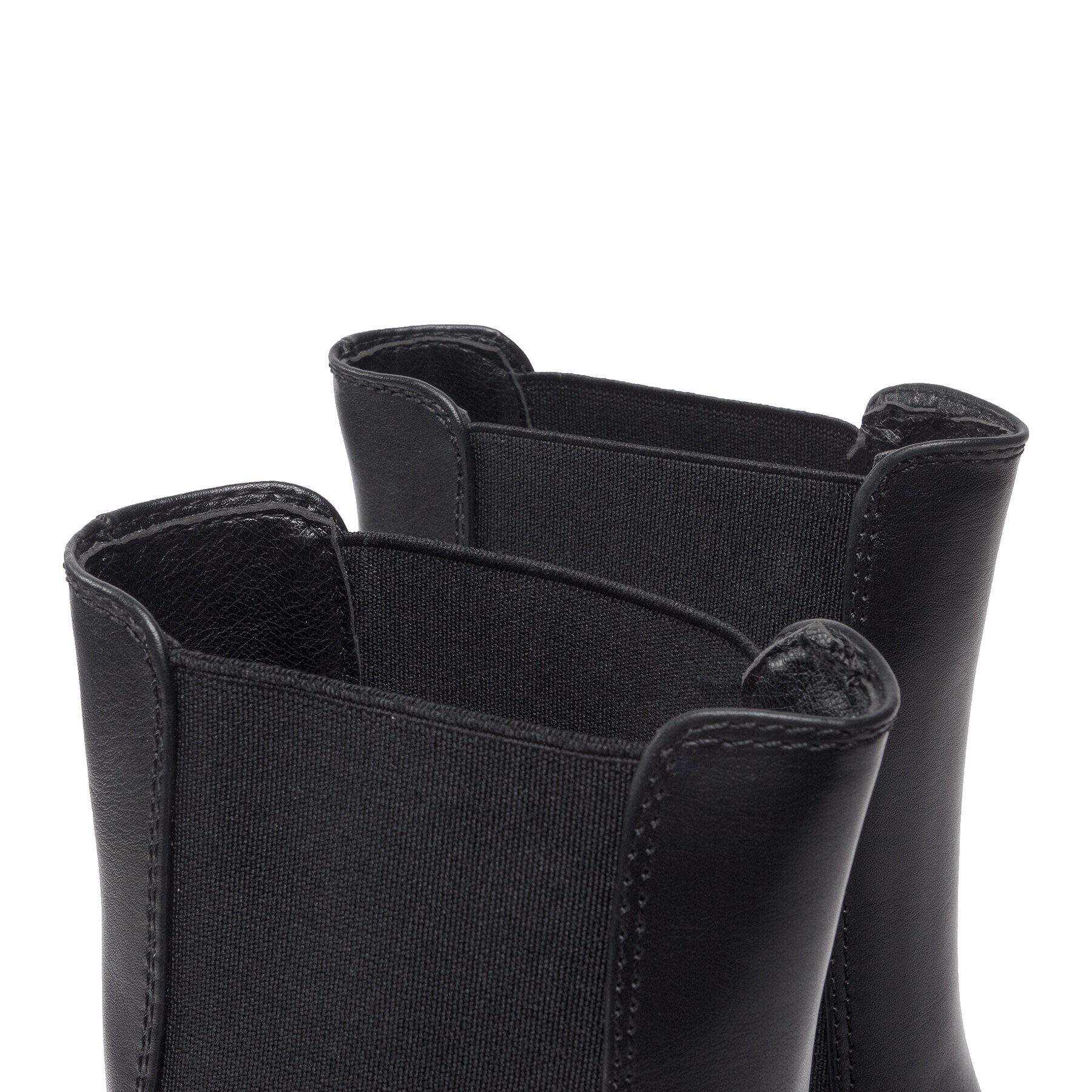 DeeZee Botine ZAL6108-1 Negru - Pled.ro