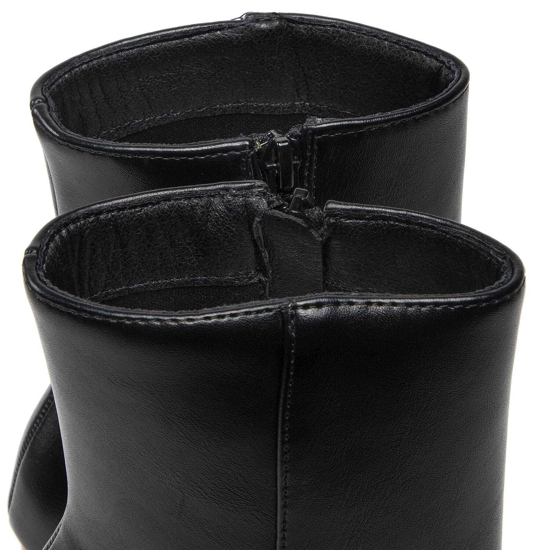 DeeZee Botine ZALXXS220153 Negru - Pled.ro