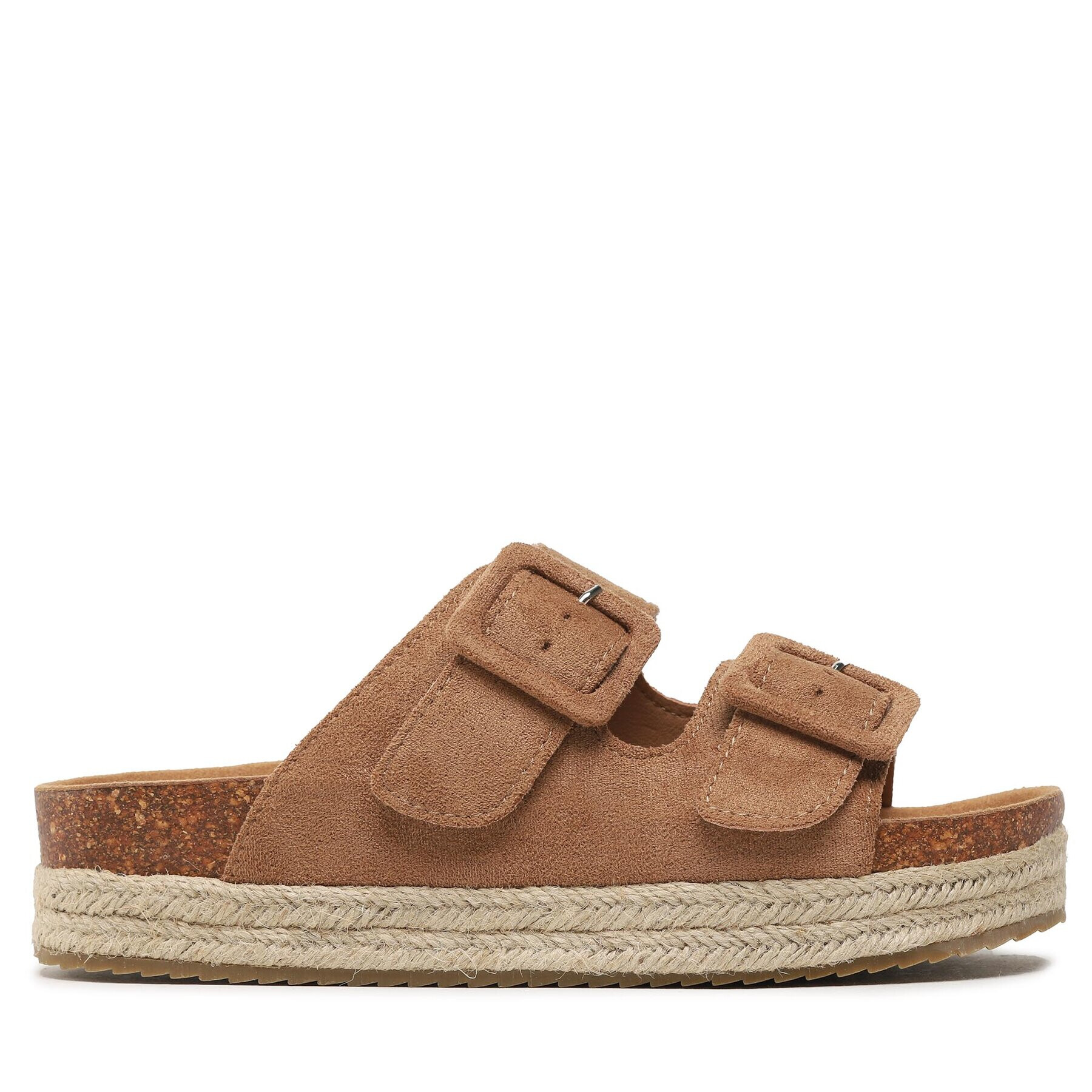 DeeZee Espadrile B210-15 Maro - Pled.ro