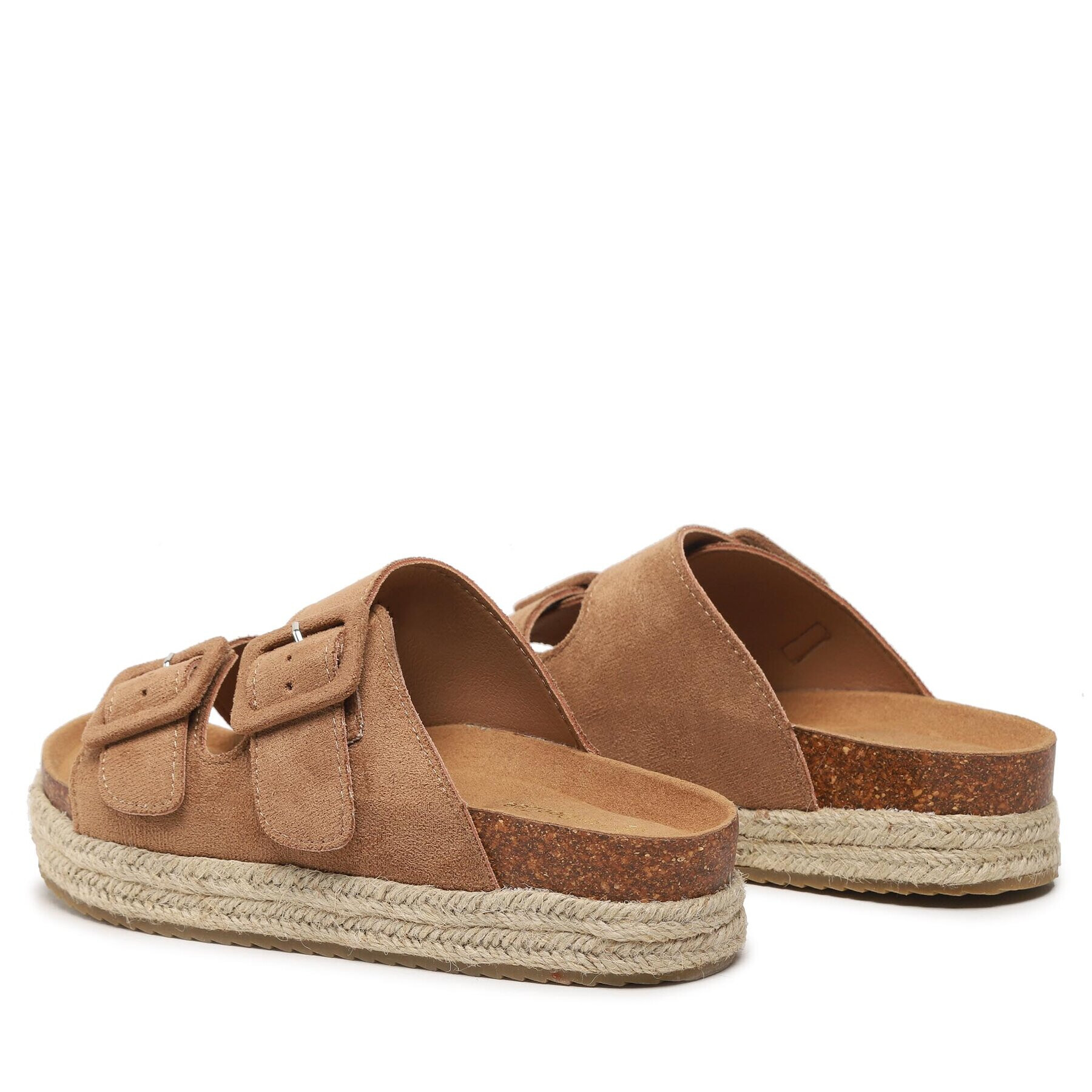 DeeZee Espadrile B210-15 Maro - Pled.ro