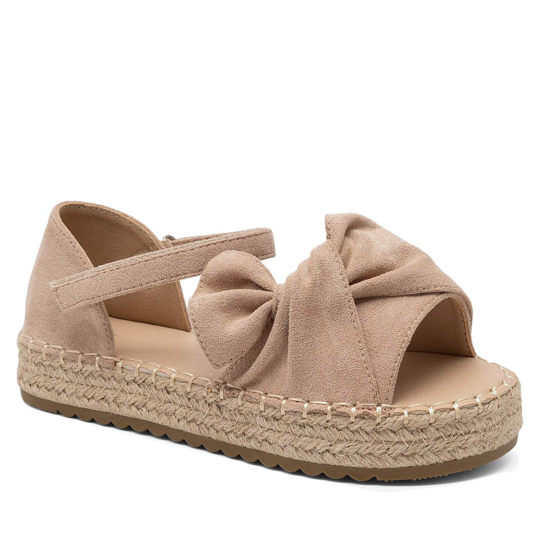 DeeZee Espadrile CSS20378-01 Bej - Pled.ro