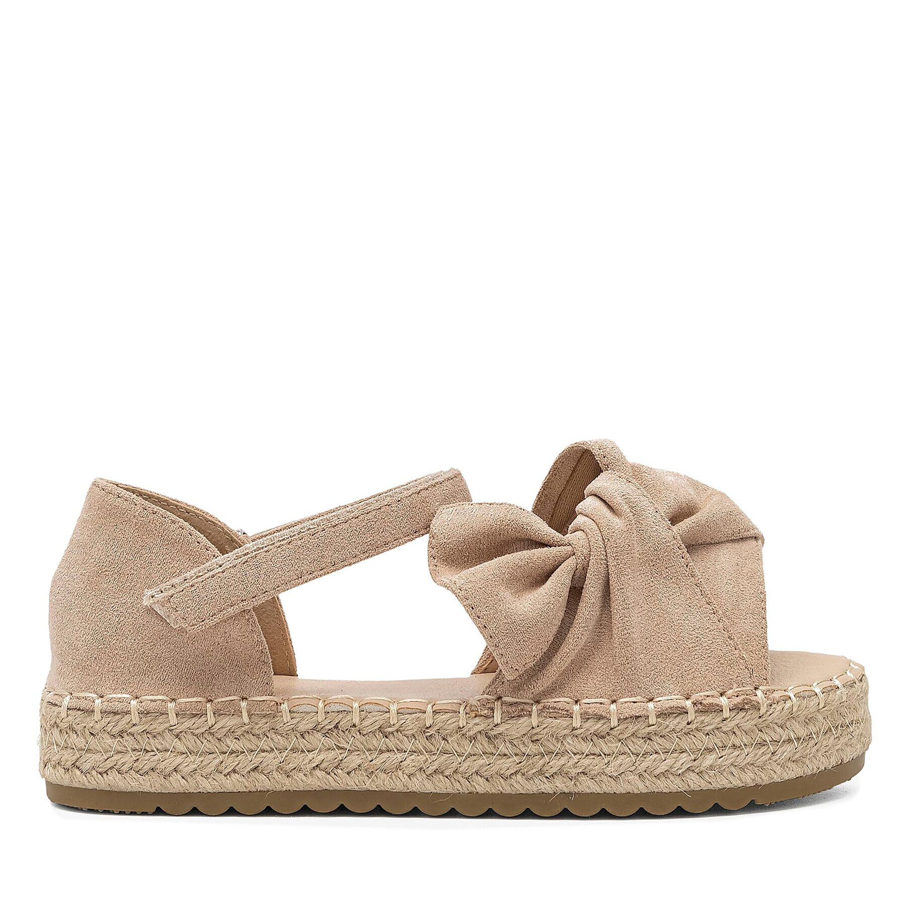 DeeZee Espadrile CSS20378-01 Bej - Pled.ro