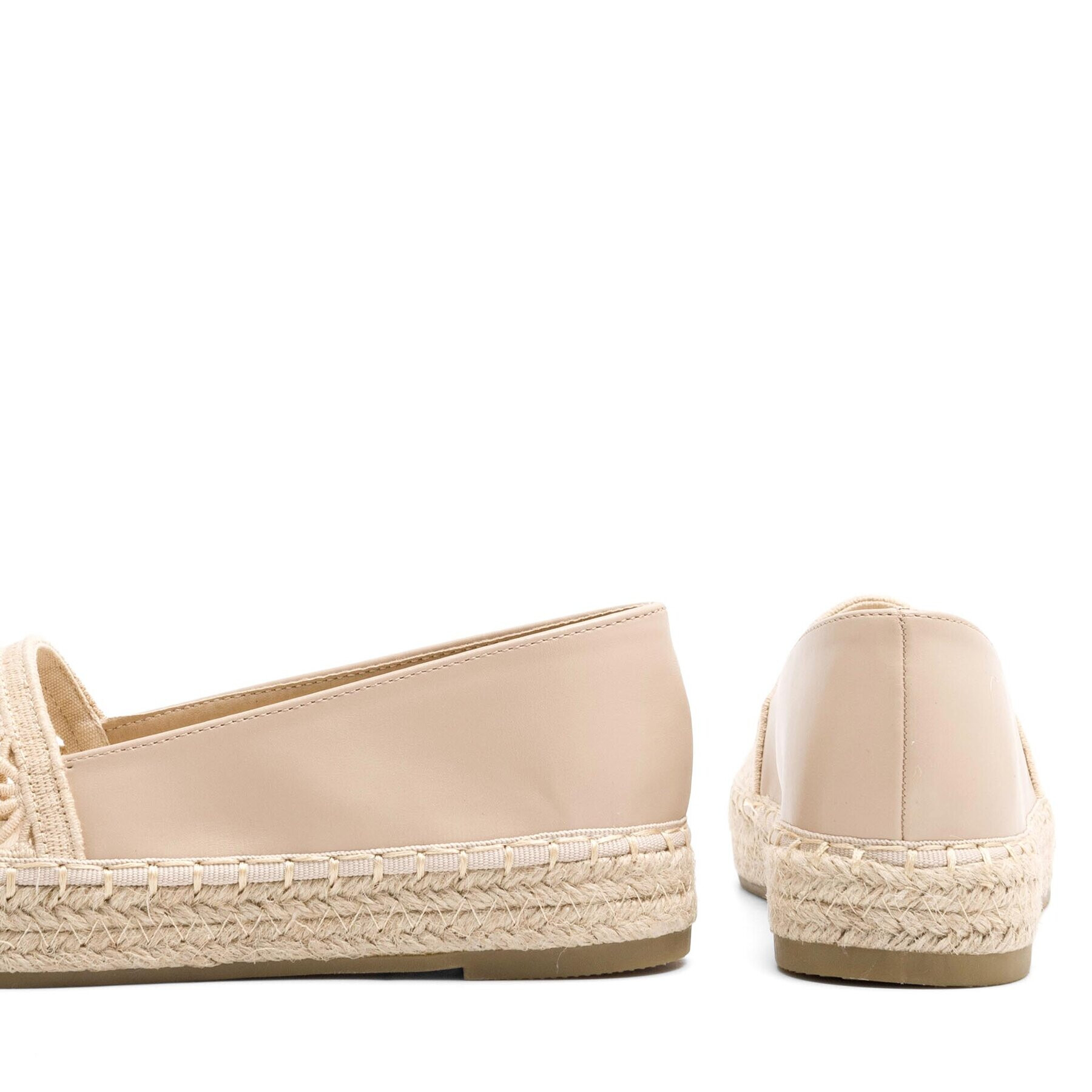 DeeZee Espadrile HER SOUL WSS990-204 Bej - Pled.ro