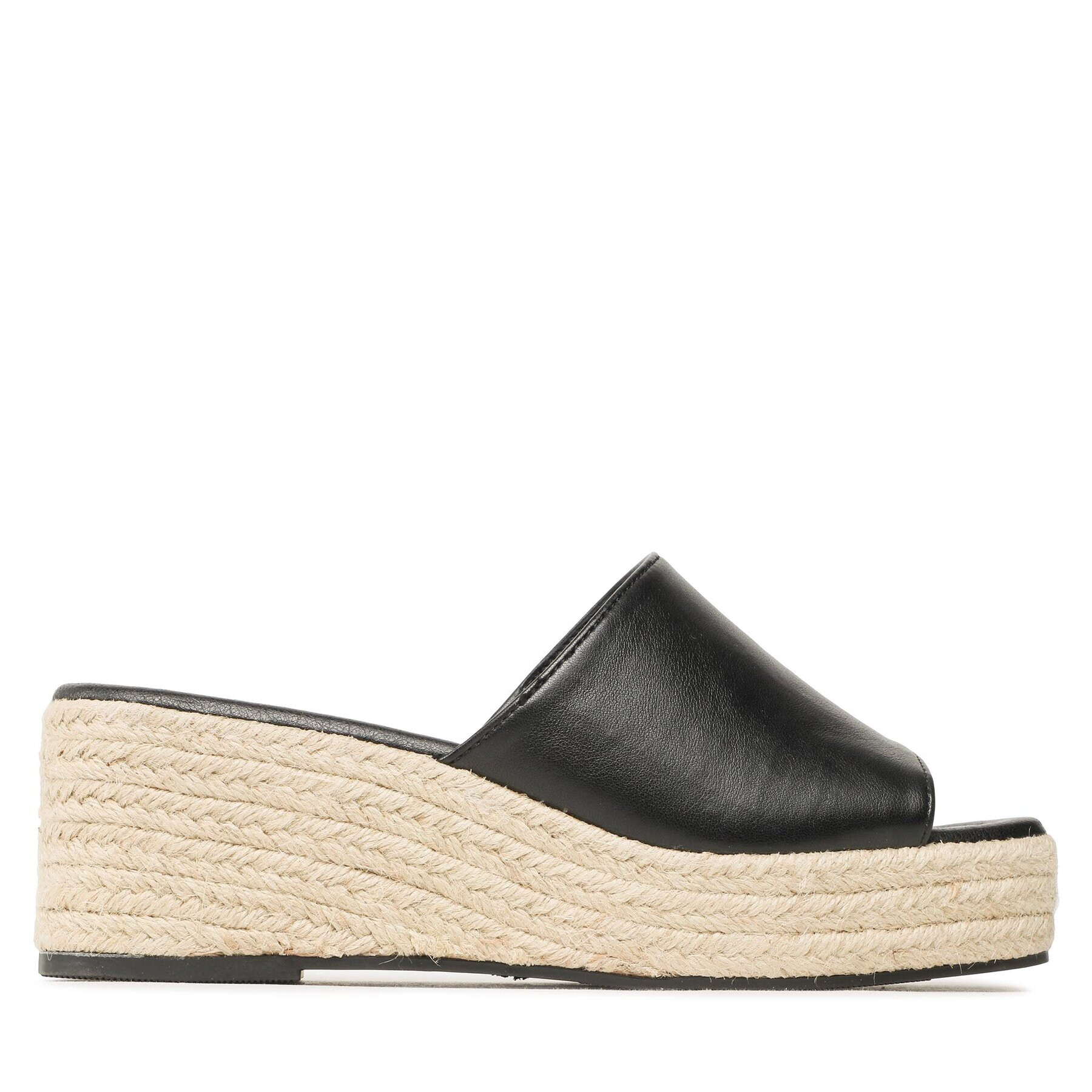 DeeZee Espadrile HRT220719 Negru - Pled.ro