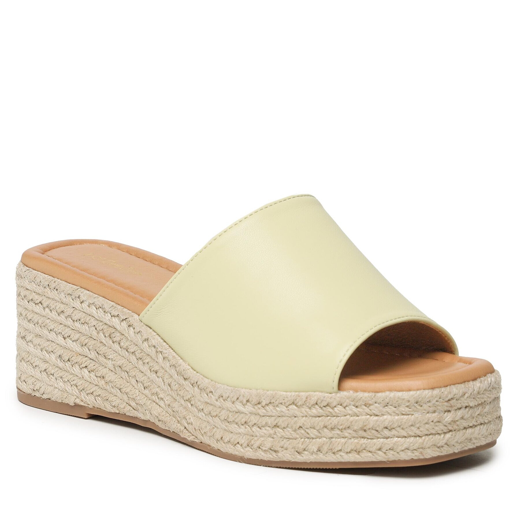 DeeZee Espadrile HRT220719 Verde - Pled.ro