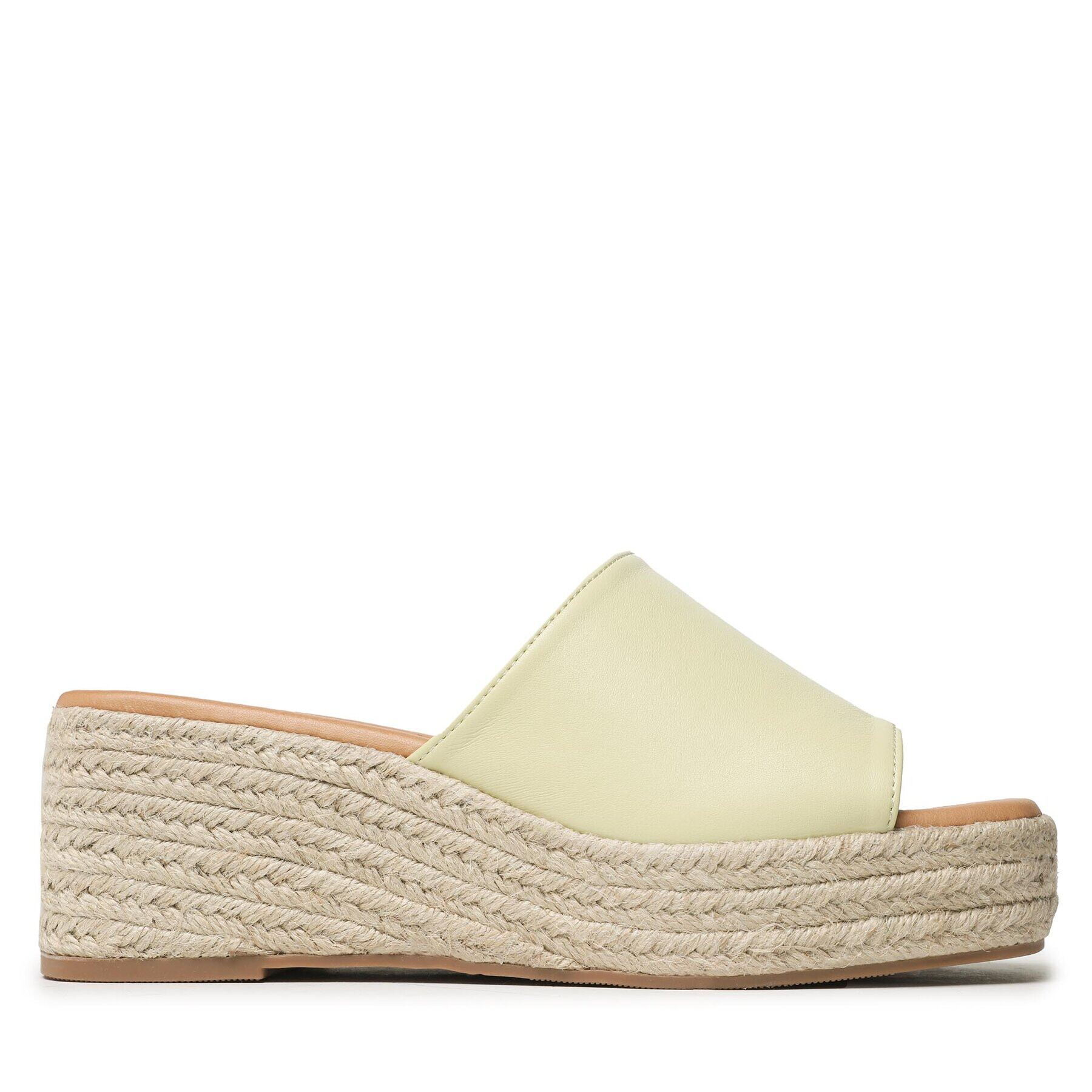 DeeZee Espadrile HRT220719 Verde - Pled.ro