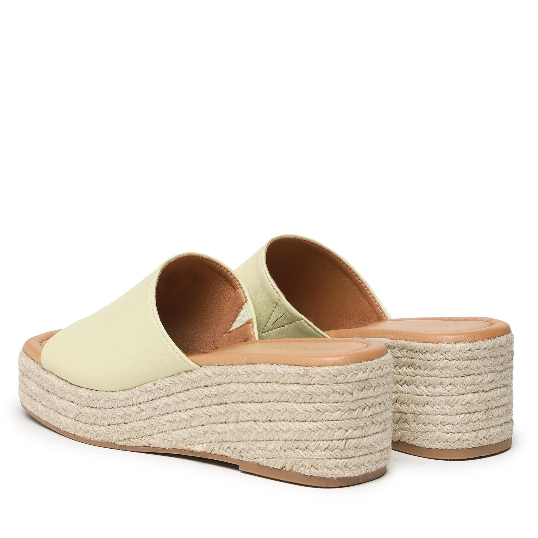 DeeZee Espadrile HRT220719 Verde - Pled.ro