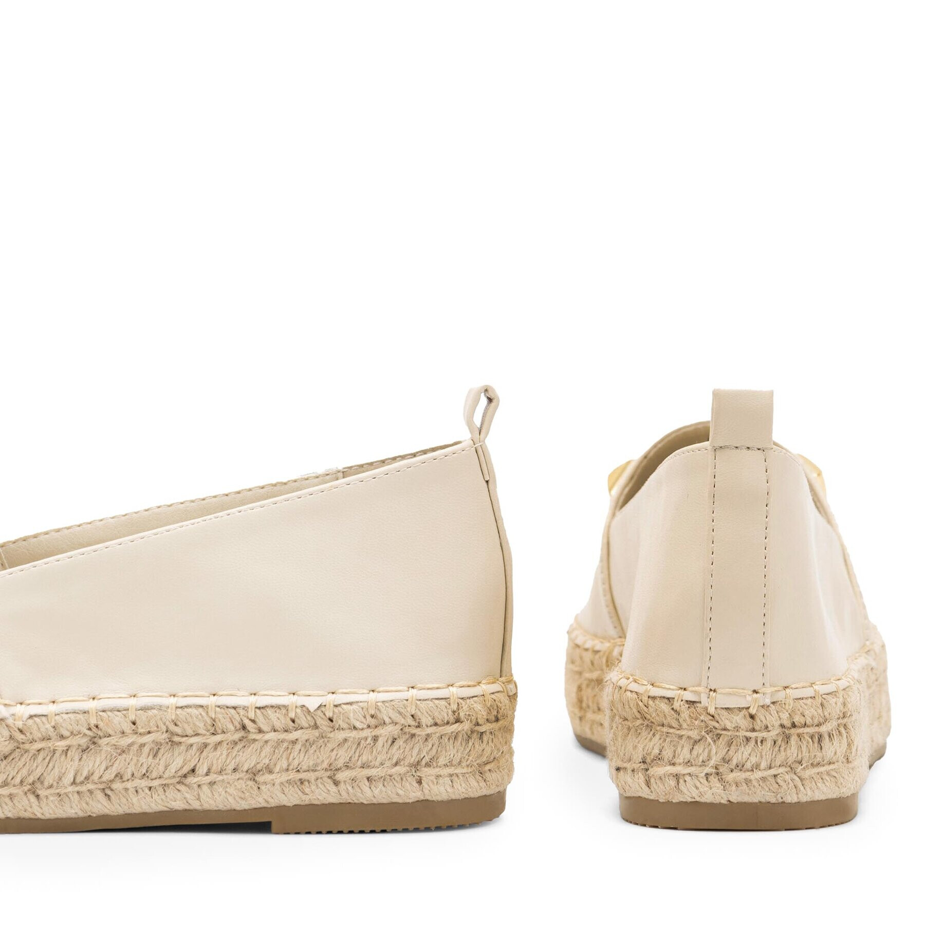 DeeZee Espadrile HYPNOTICO WSS990-203 Bej - Pled.ro