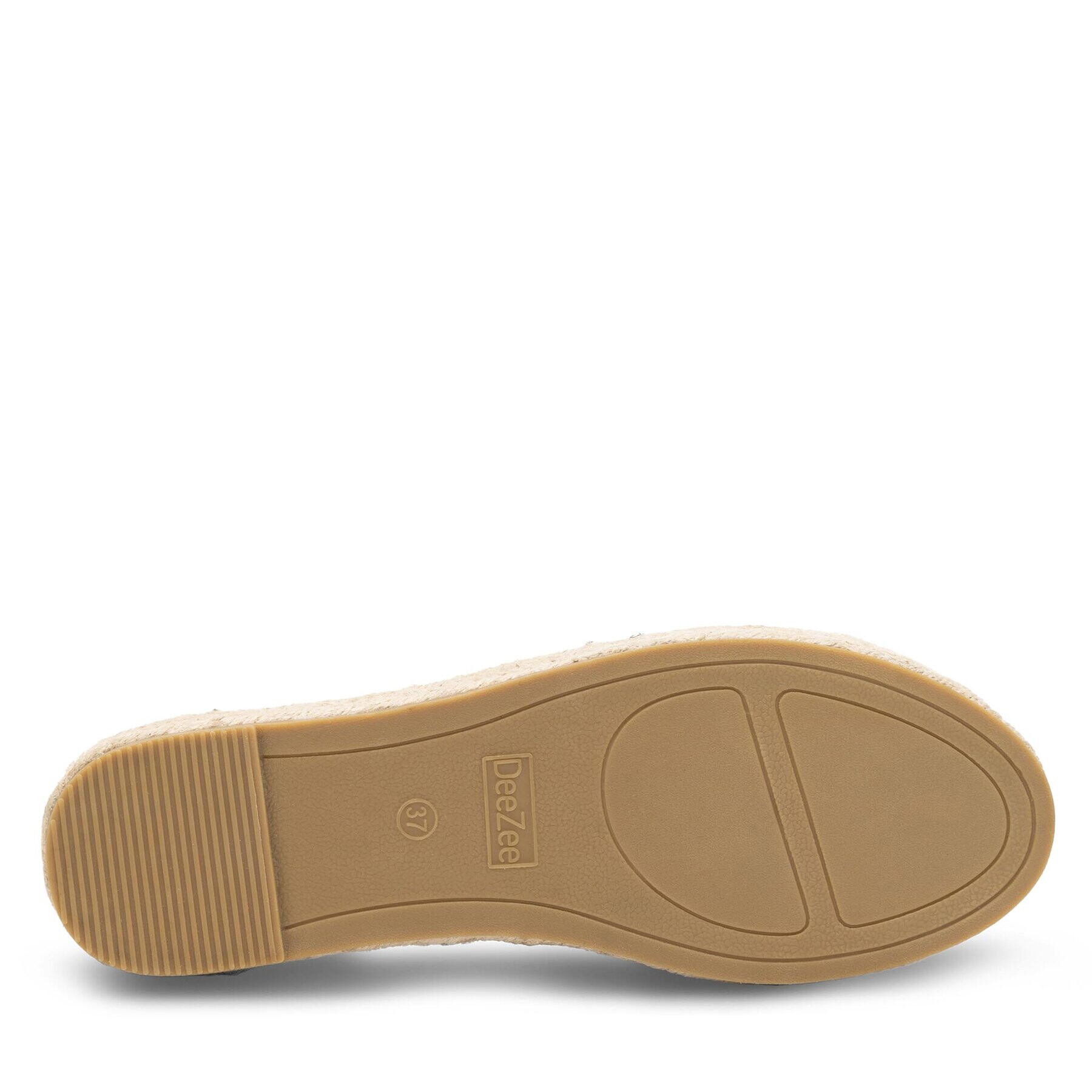 DeeZee Espadrile HYPNOTICO WSS990-203 Bej - Pled.ro