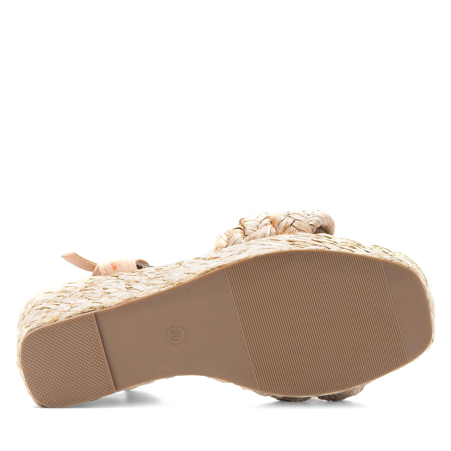 DeeZee Espadrile KL-E2125-1 Bej - Pled.ro