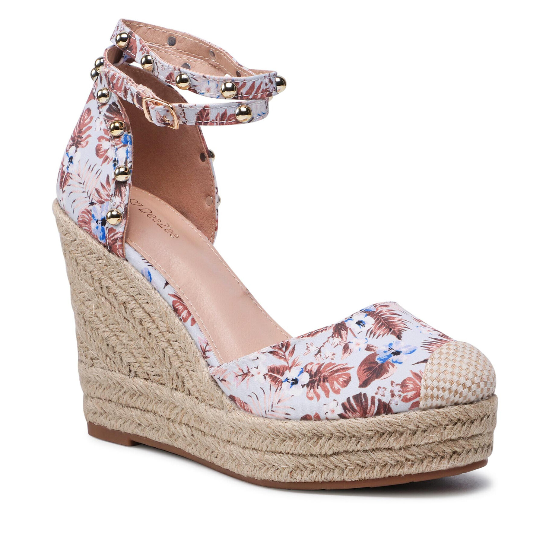 DeeZee Espadrile KL-HX6010-1 Albastru - Pled.ro