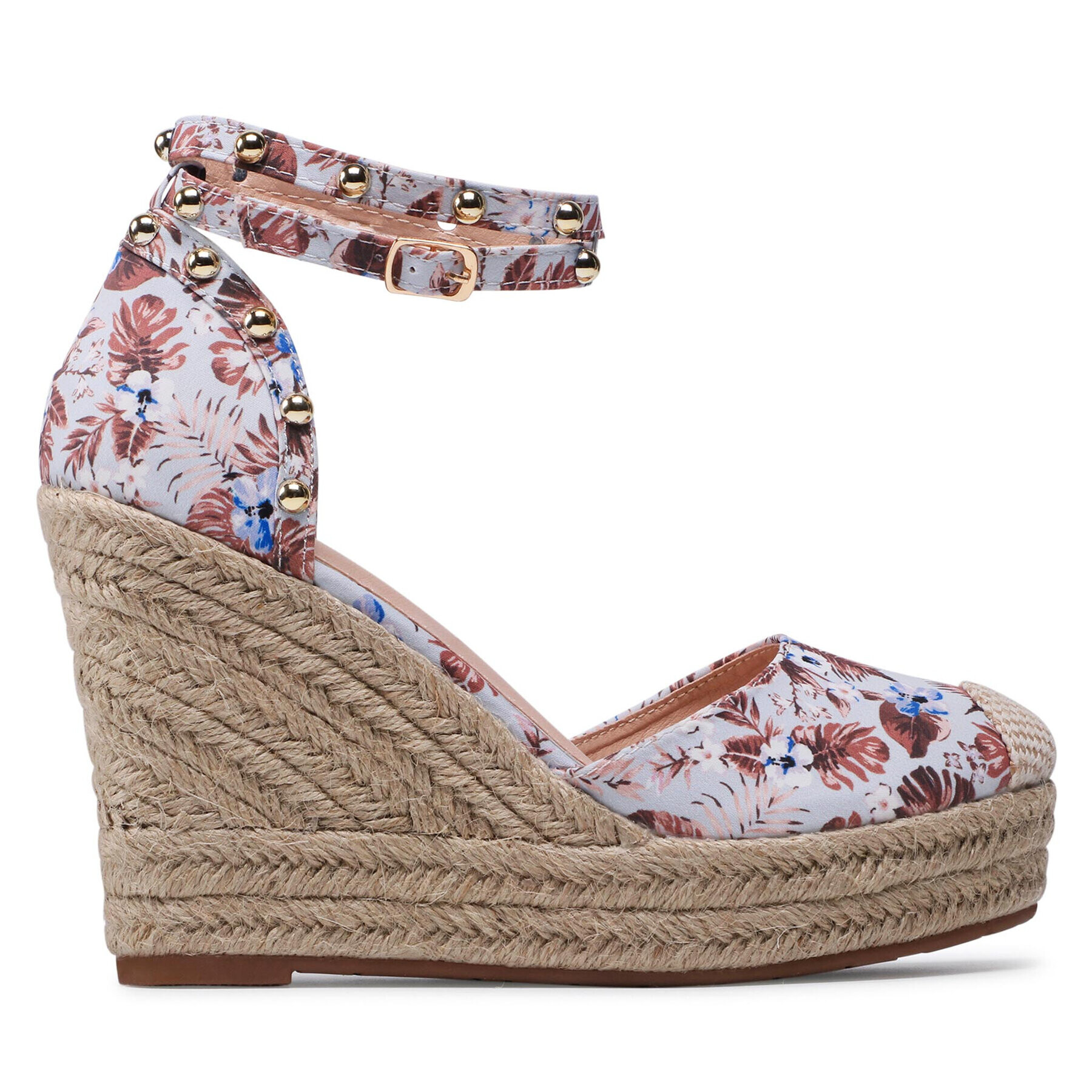 DeeZee Espadrile KL-HX6010-1 Albastru - Pled.ro