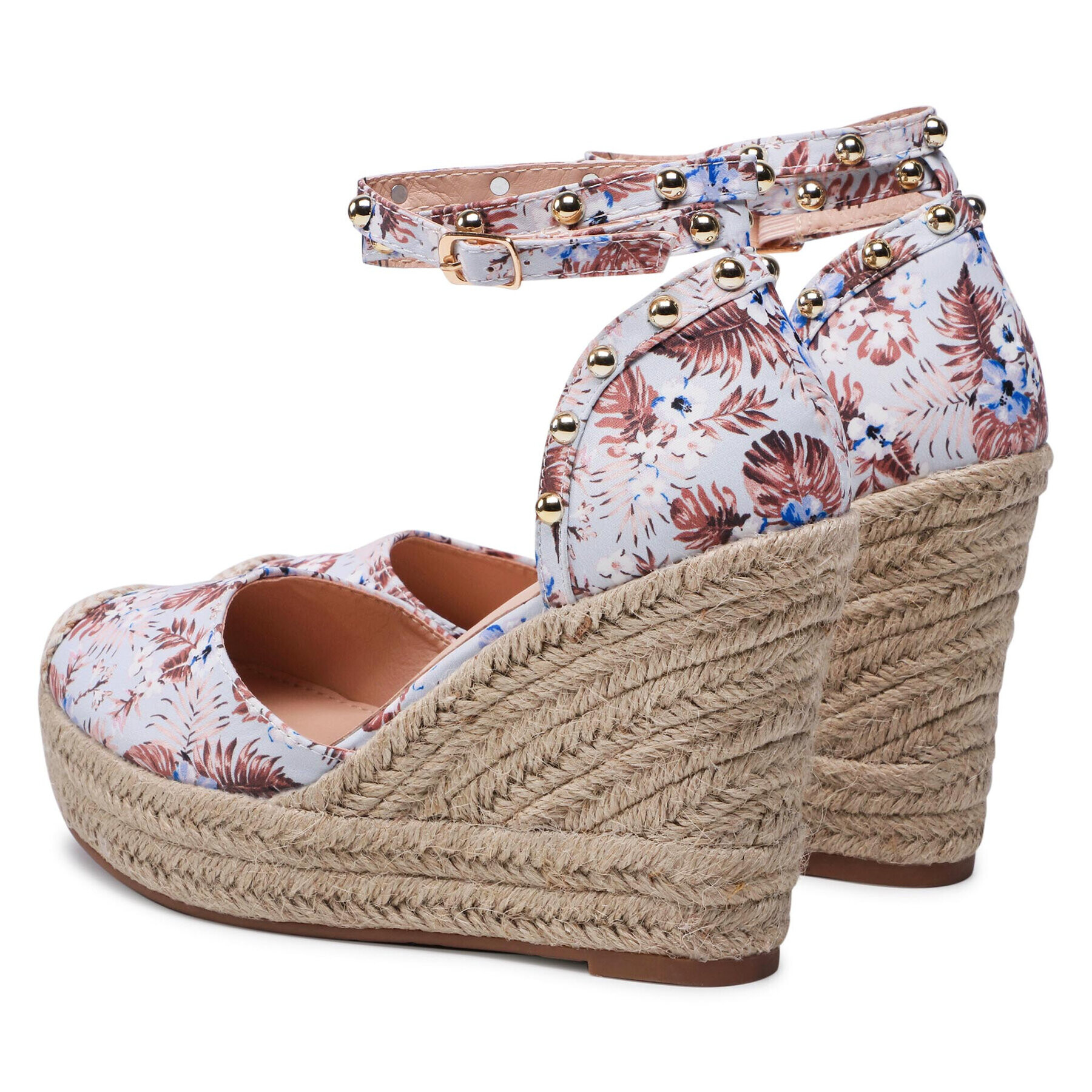 DeeZee Espadrile KL-HX6010-1 Albastru - Pled.ro