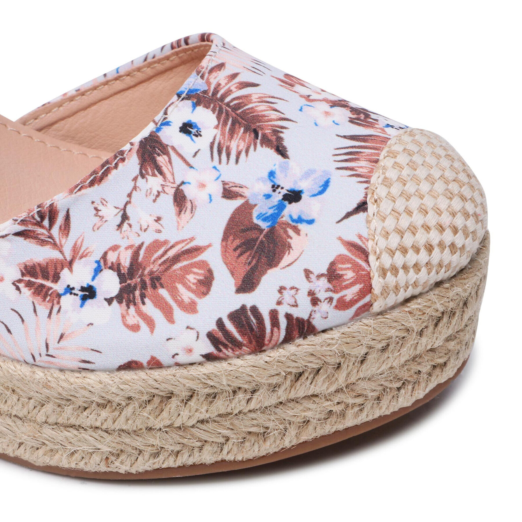 DeeZee Espadrile KL-HX6010-1 Albastru - Pled.ro