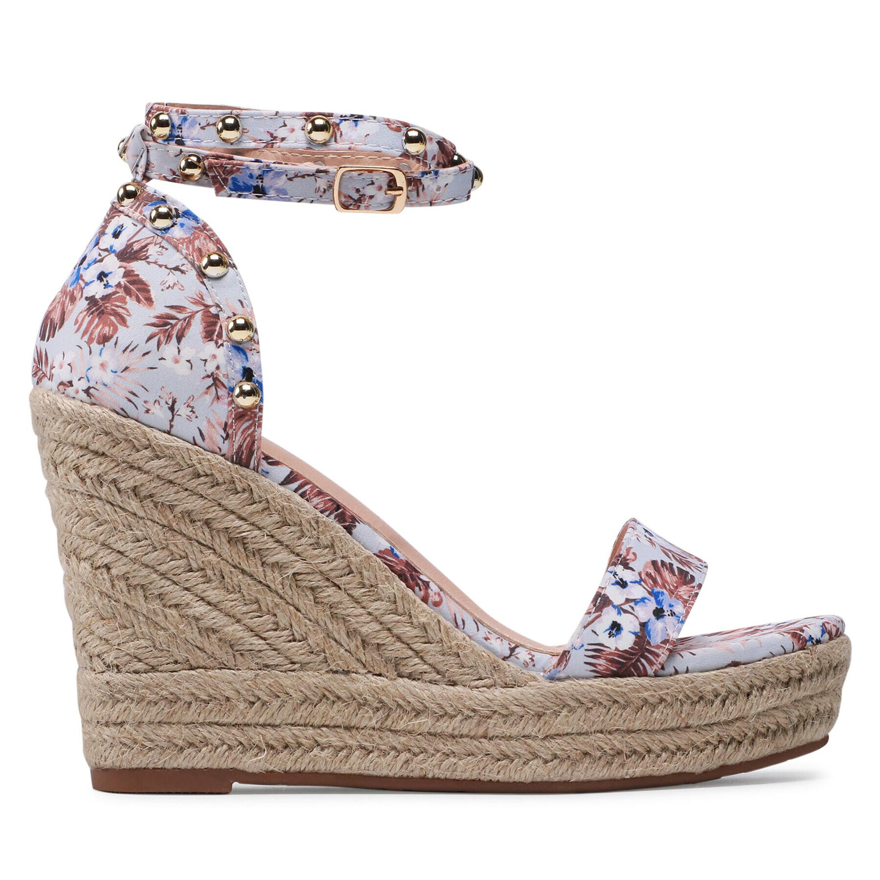 DeeZee Espadrile KL-HX6010-2 Albastru - Pled.ro