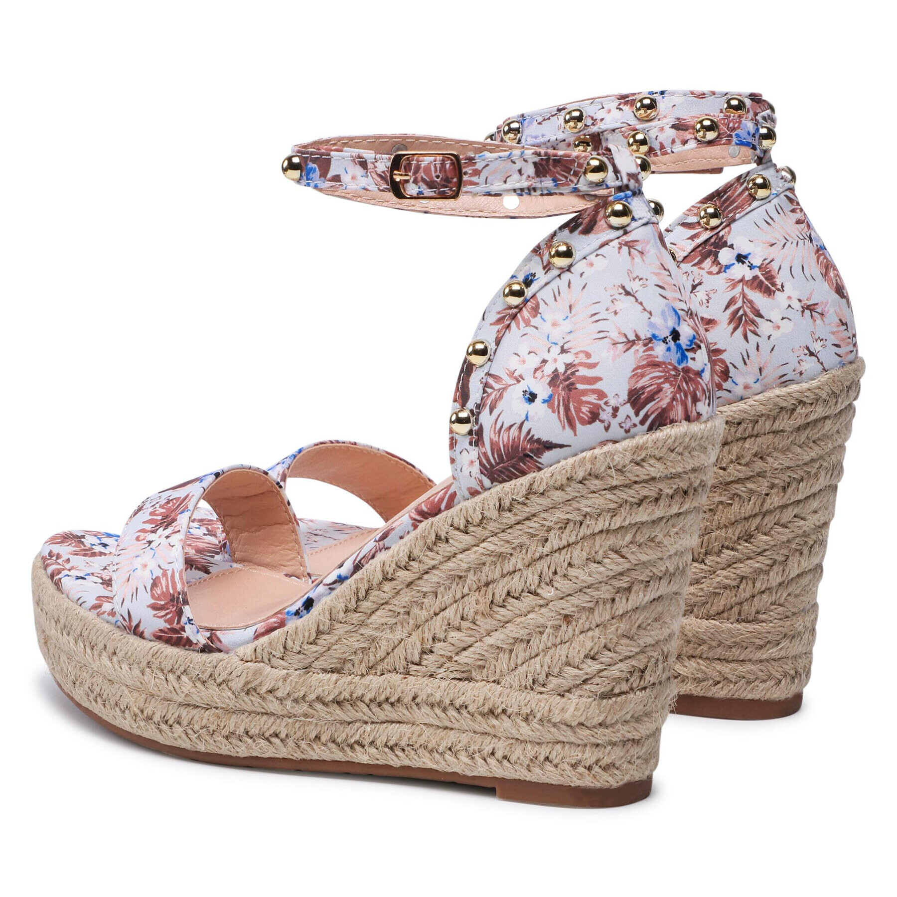 DeeZee Espadrile KL-HX6010-2 Albastru - Pled.ro