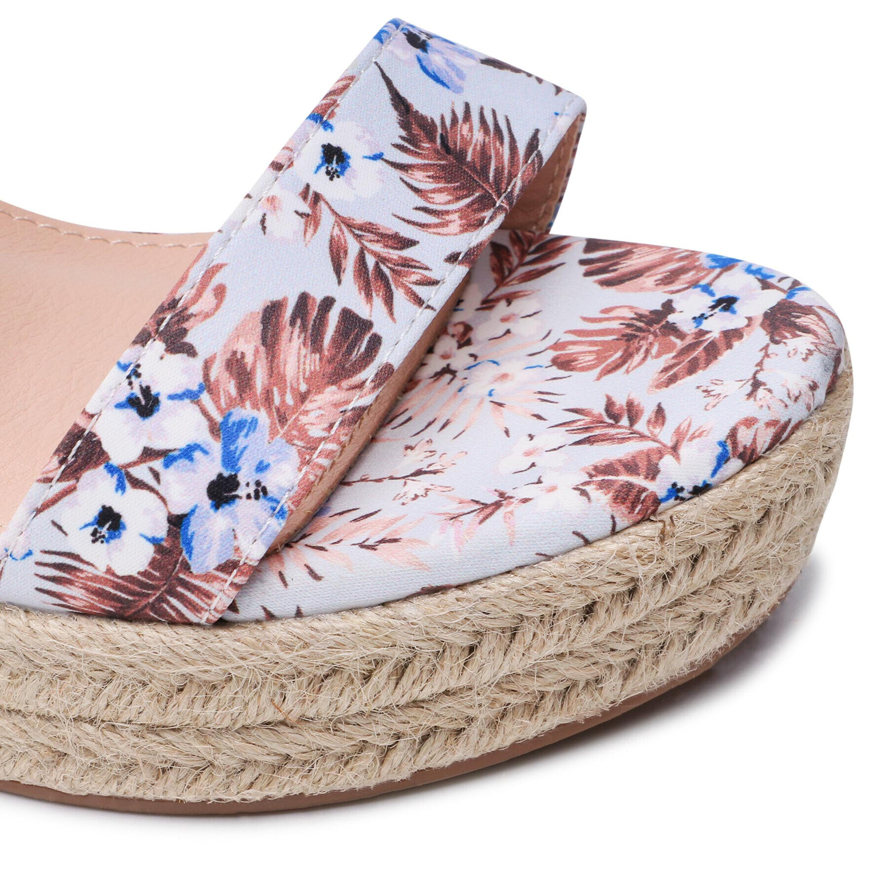 DeeZee Espadrile KL-HX6010-2 Albastru - Pled.ro