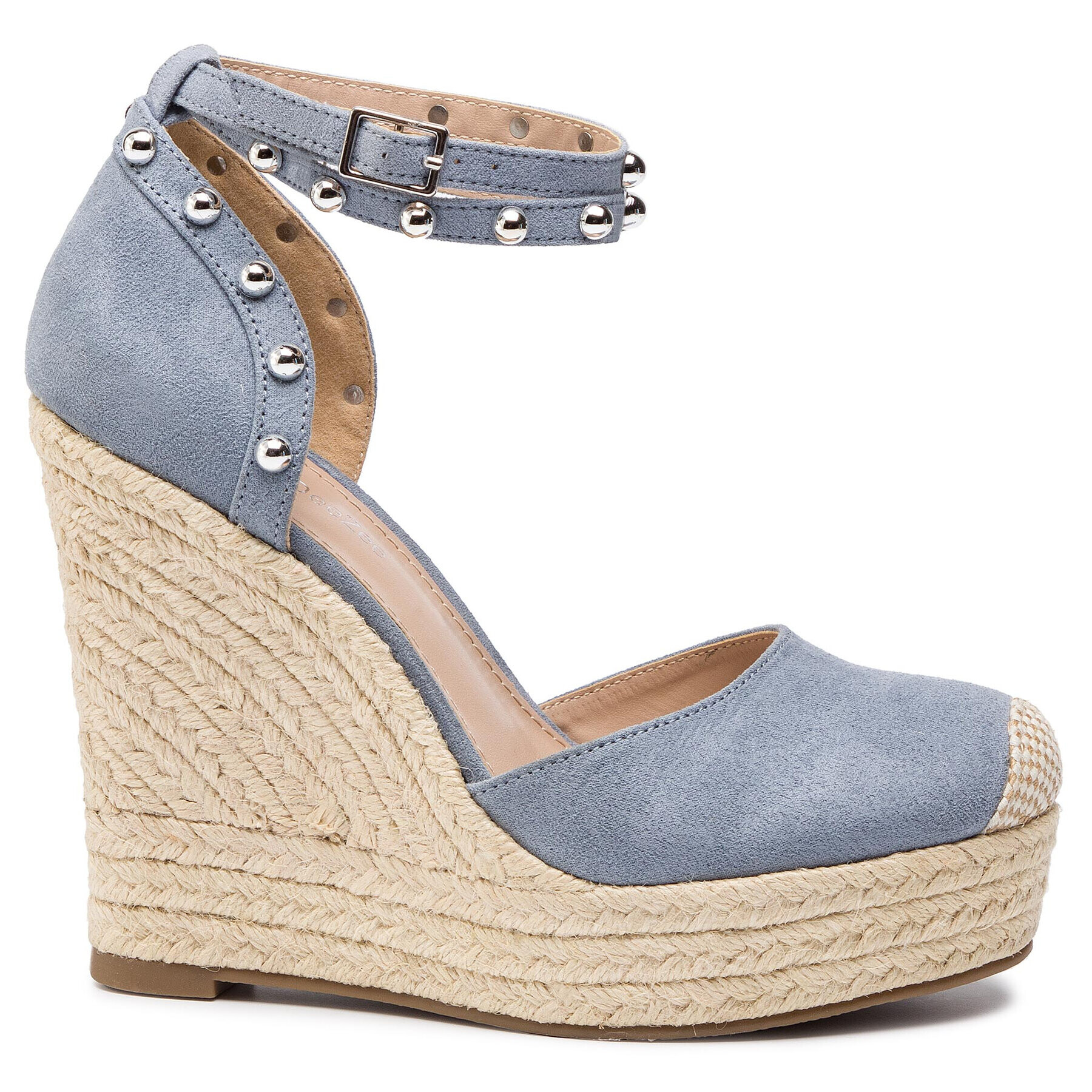 DeeZee Espadrile LS4981-01 Albastru - Pled.ro