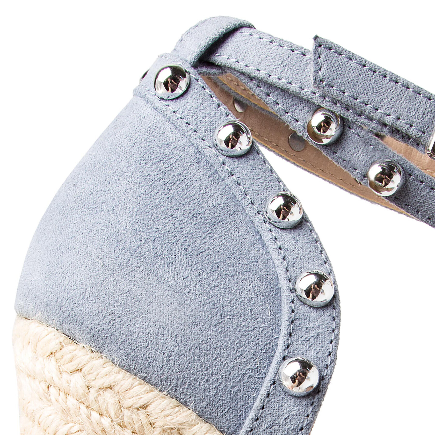 DeeZee Espadrile LS4981-01 Albastru - Pled.ro