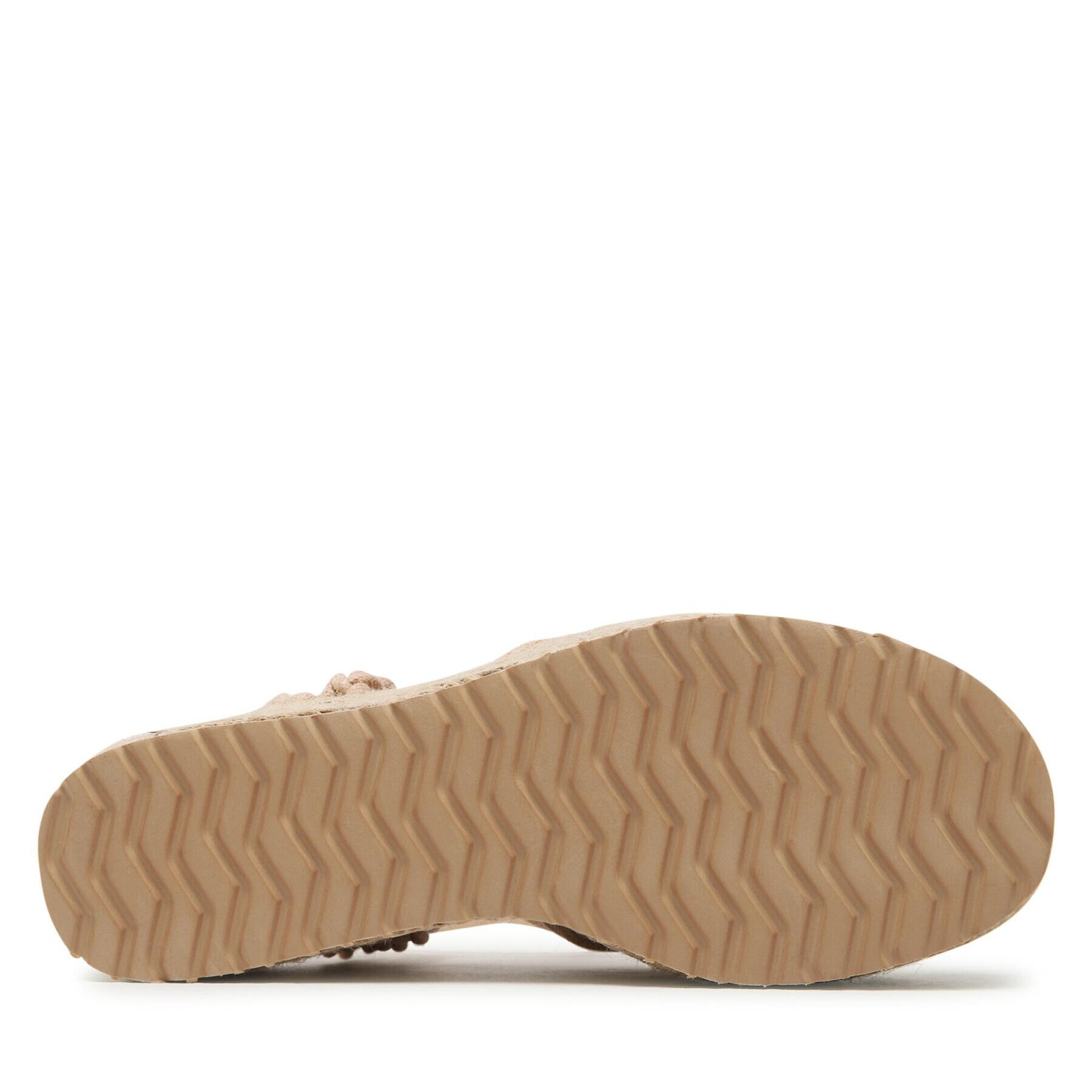 DeeZee Espadrile RT220681 Bej - Pled.ro