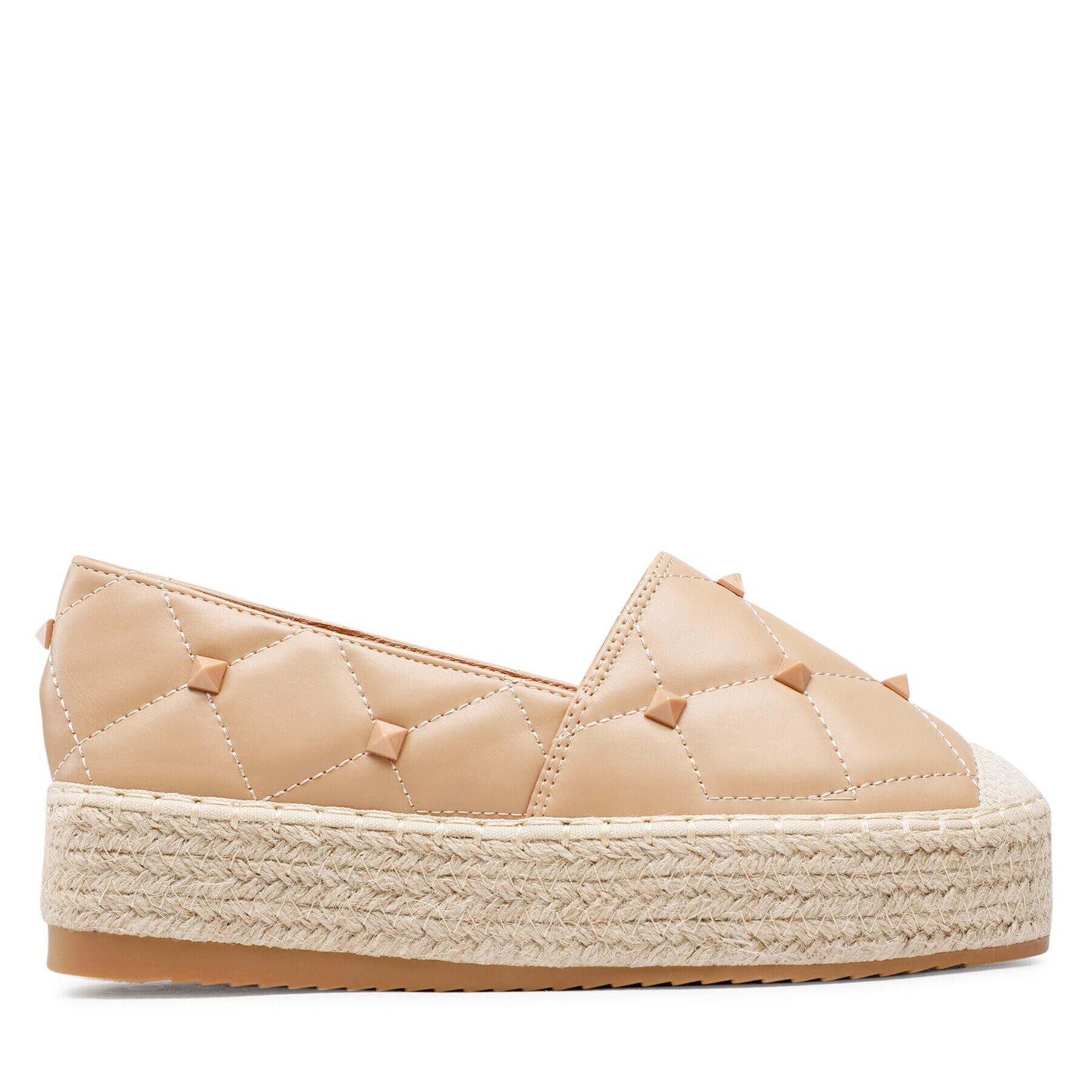 DeeZee Espadrile WS020610-01 Bej - Pled.ro