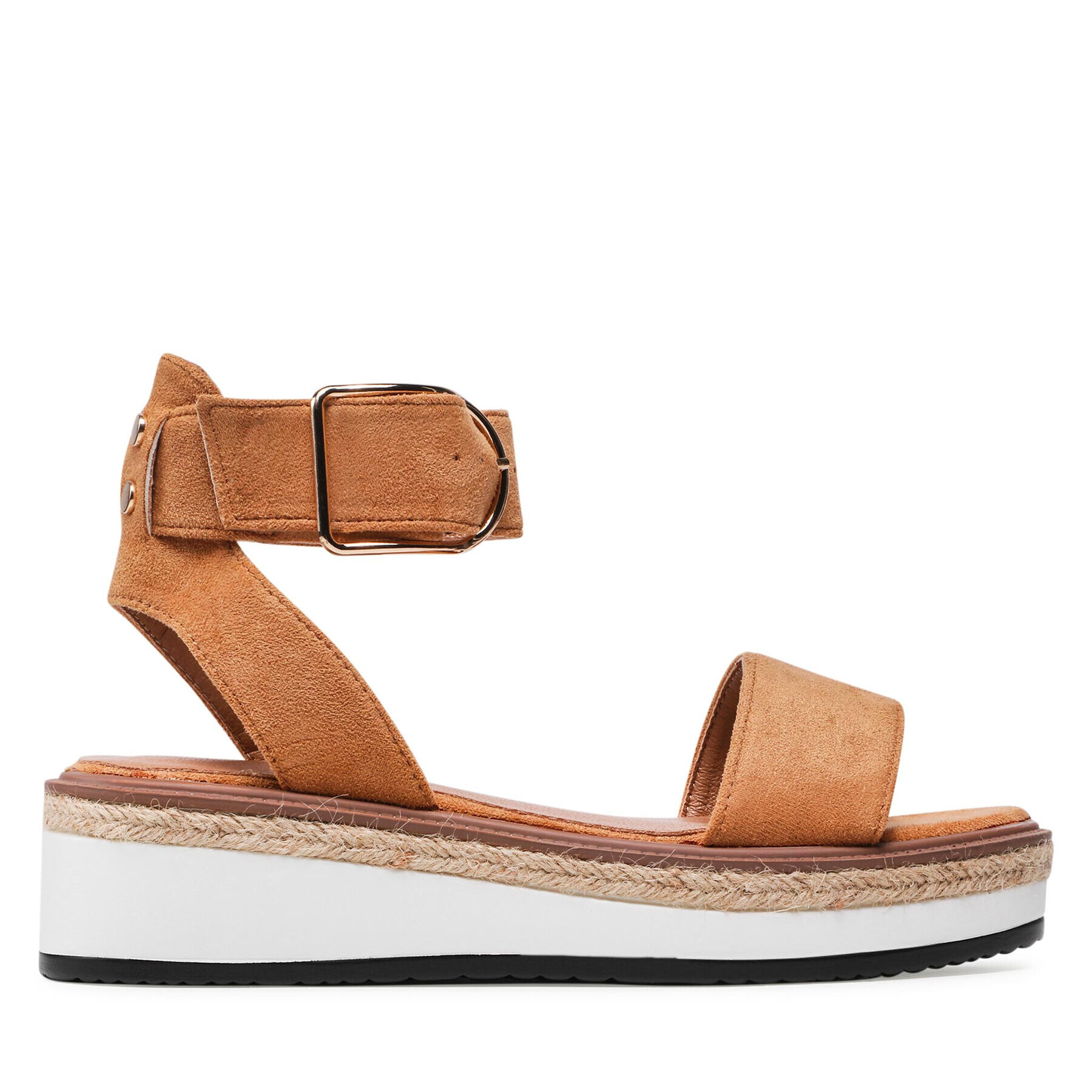 DeeZee Espadrile WS091-01 Bej - Pled.ro