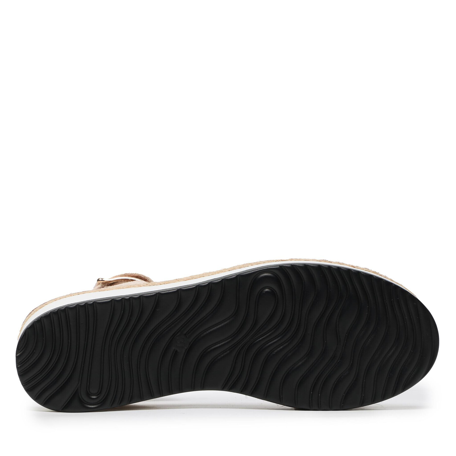 DeeZee Espadrile WS091-01 Bej - Pled.ro