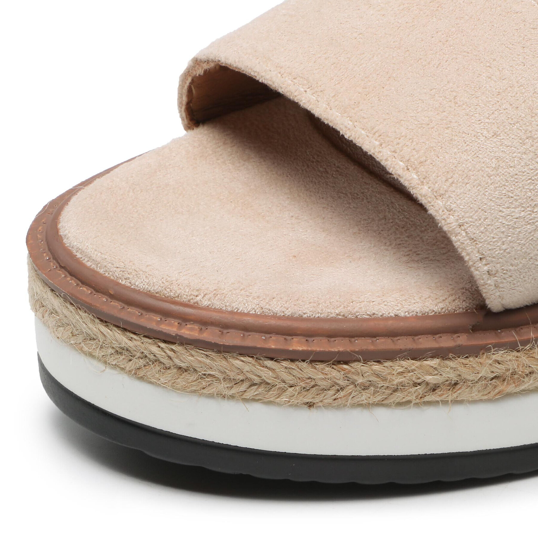 DeeZee Espadrile WS091-01 Bej - Pled.ro