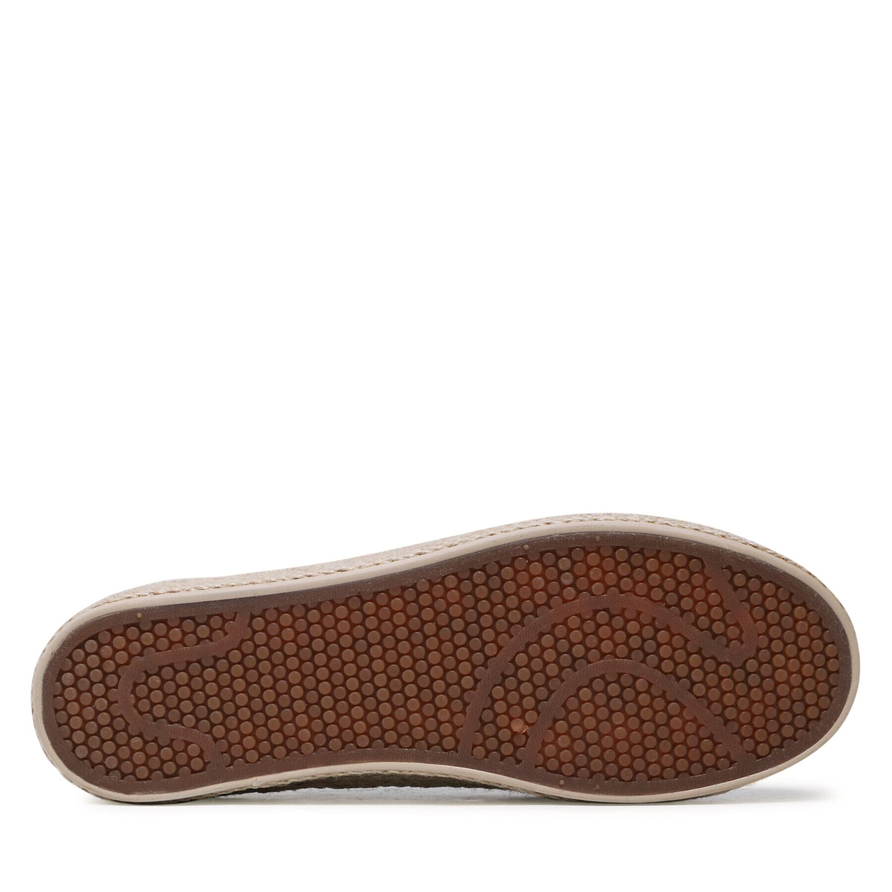 DeeZee Espadrile WS19130-3 Alb - Pled.ro