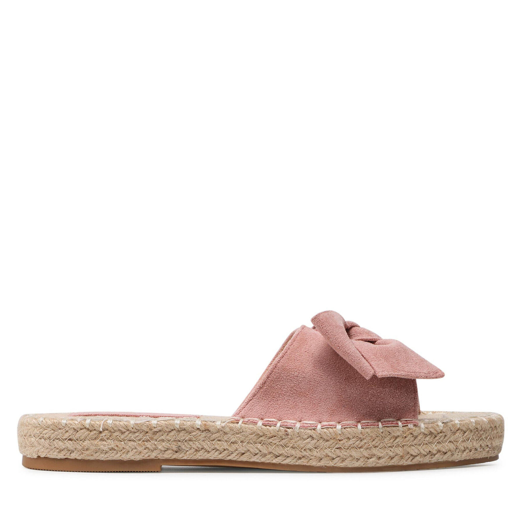 DeeZee Espadrile WS19355-01 Roz - Pled.ro