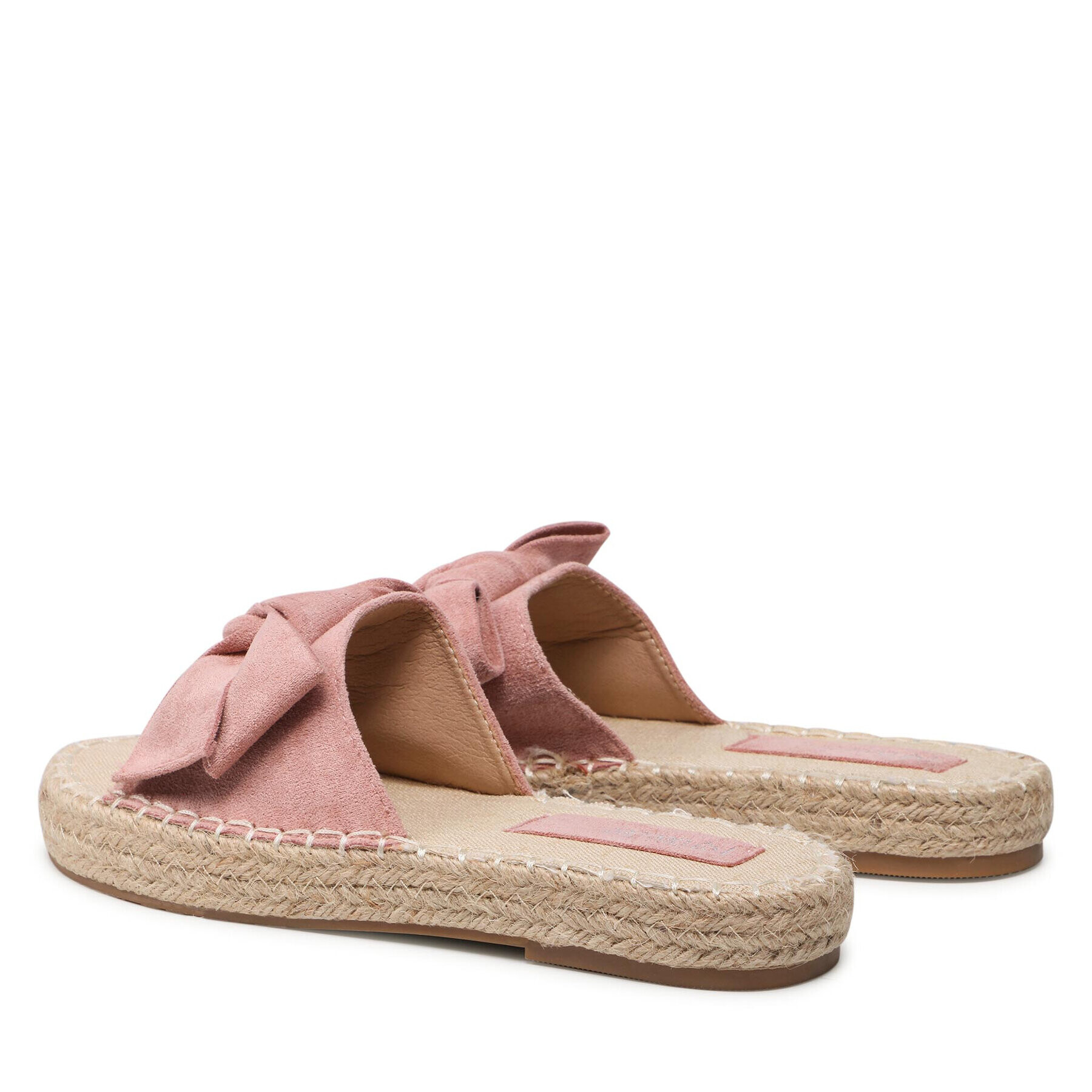 DeeZee Espadrile WS19355-01 Roz - Pled.ro