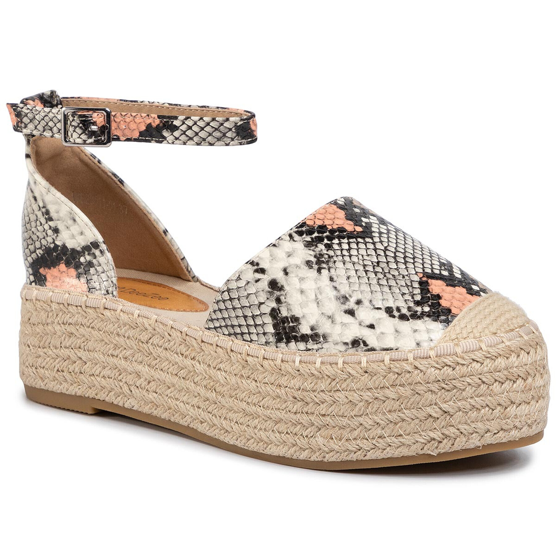 DeeZee Espadrile WS20011-01 Colorat - Pled.ro