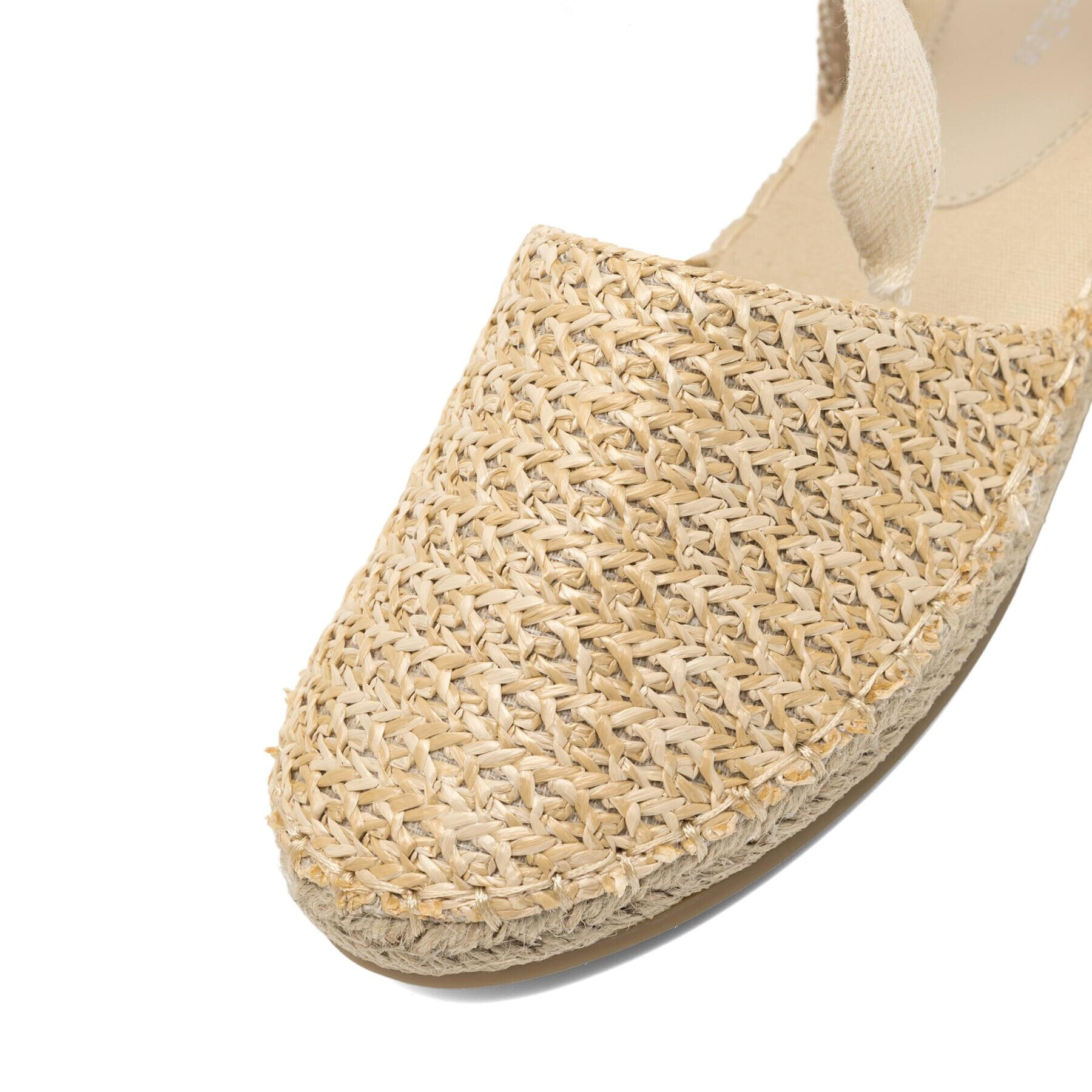 DeeZee Espadrile WS200701-01 Bej - Pled.ro