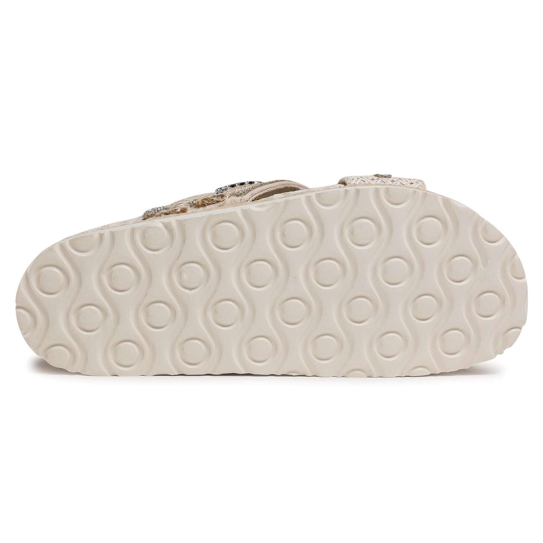 DeeZee Espadrile WS210432-01 Bej - Pled.ro