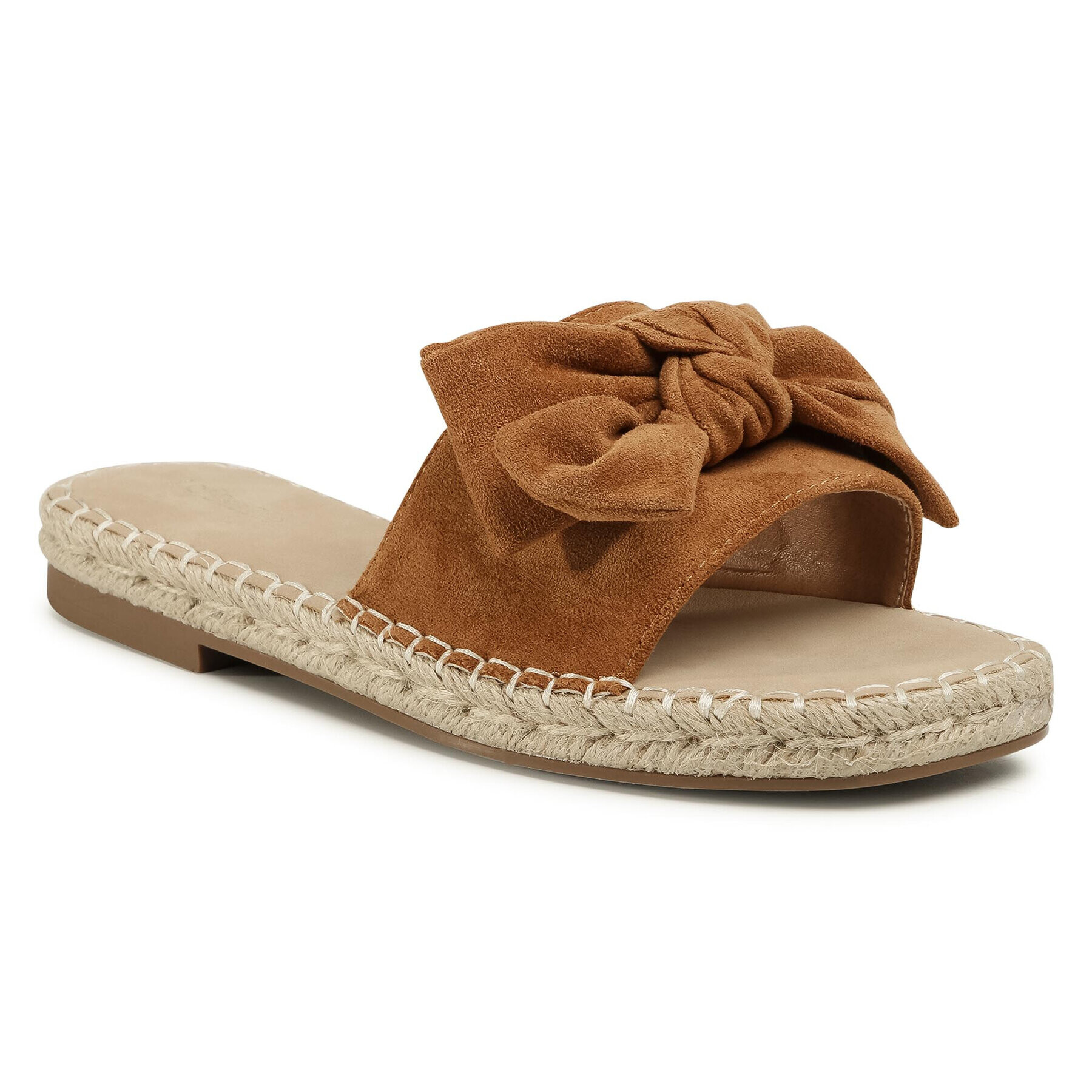 DeeZee Espadrile WS5278-16 Maro - Pled.ro