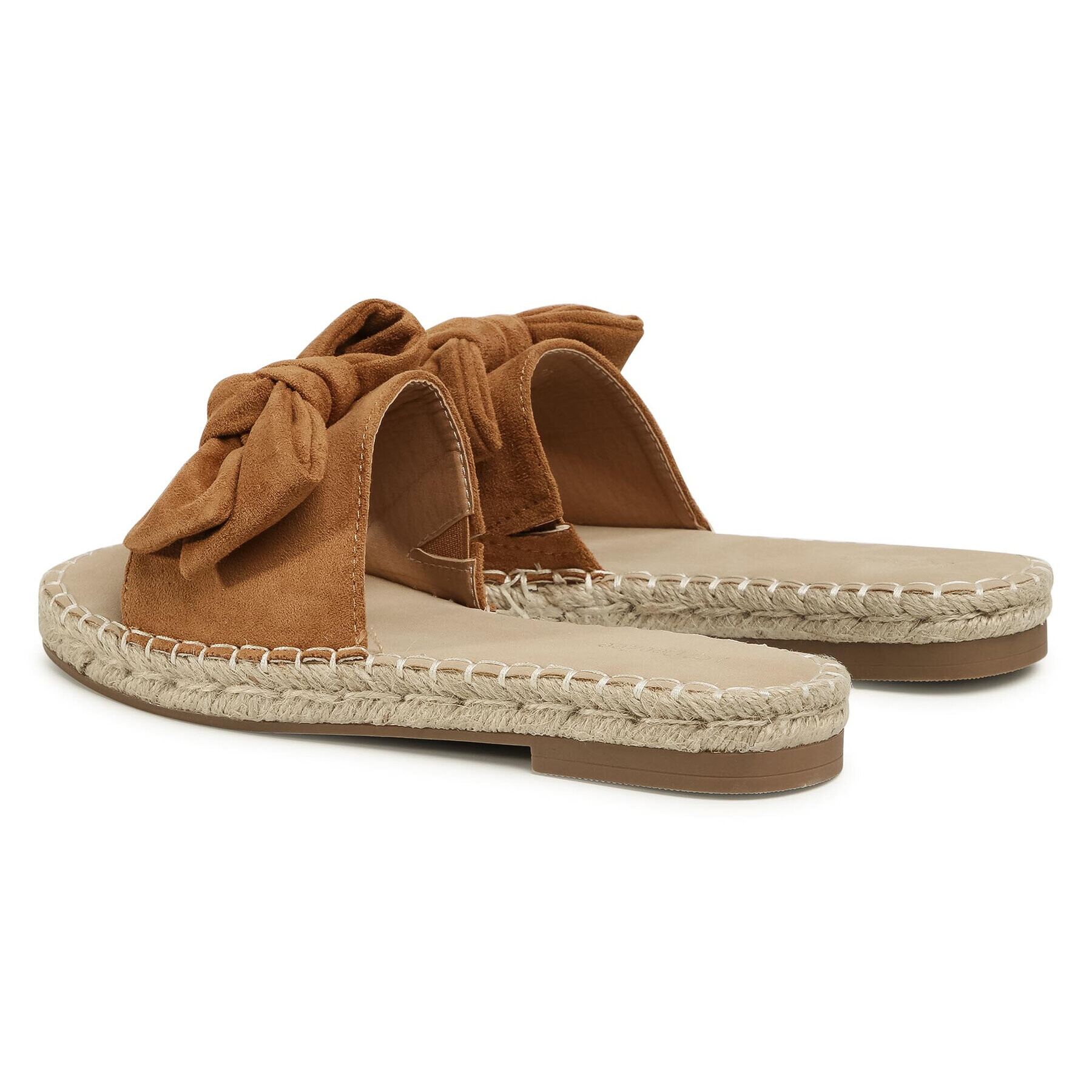 DeeZee Espadrile WS5278-16 Maro - Pled.ro