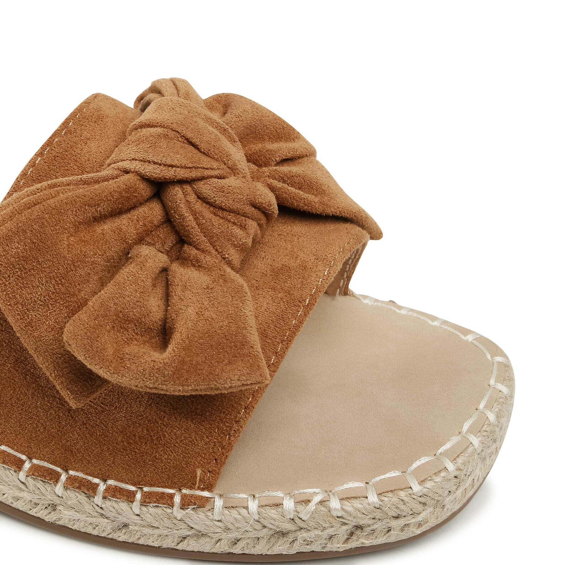 DeeZee Espadrile WS5278-16 Maro - Pled.ro