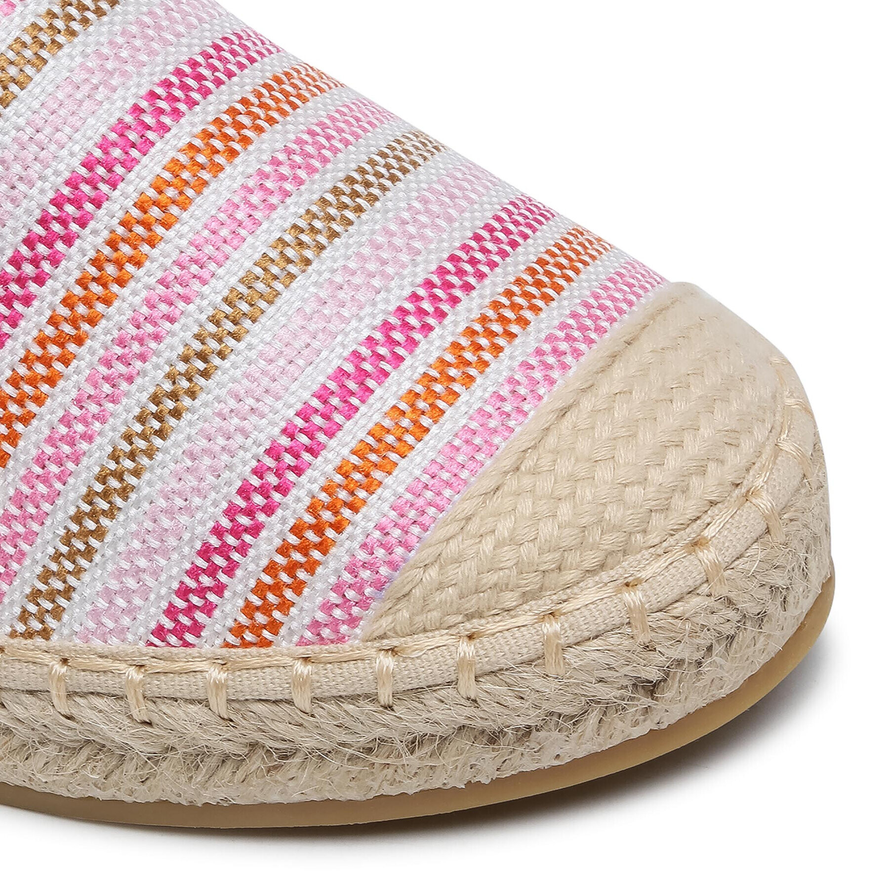 DeeZee Espadrile WSESP07 Roz - Pled.ro