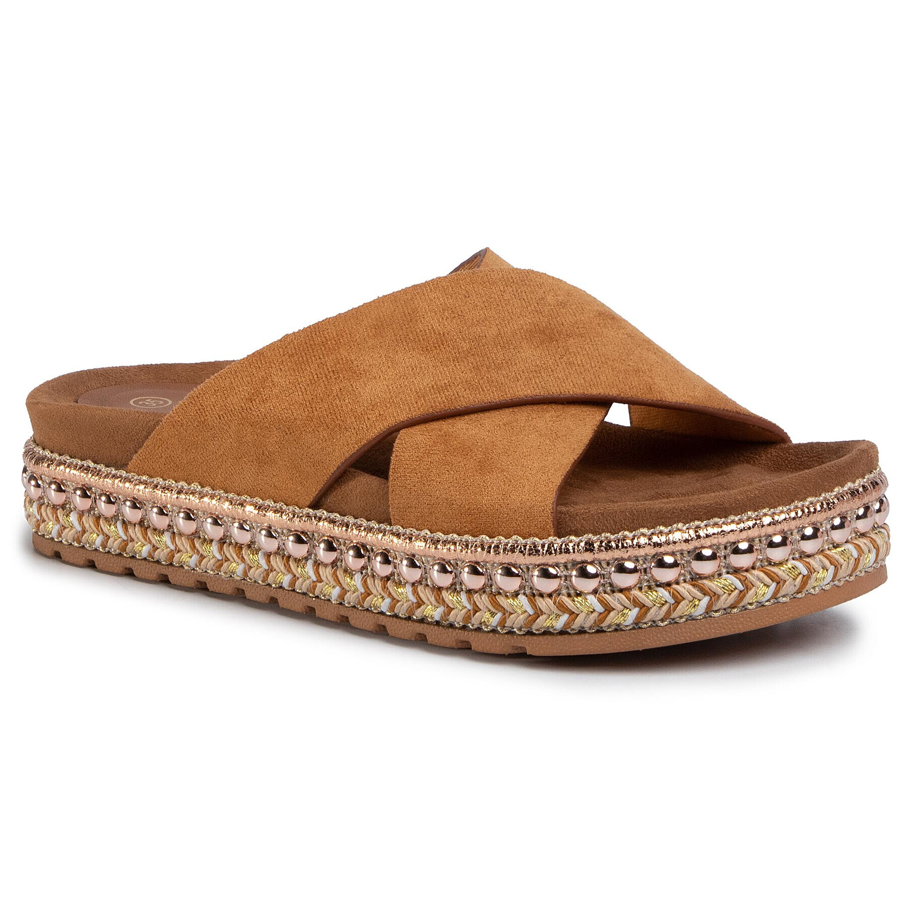 DeeZee Espadrile WSHT2019-04 Maro - Pled.ro