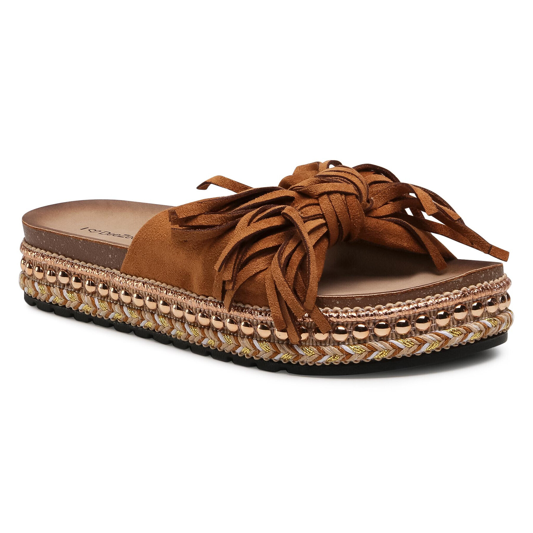 DeeZee Espadrile WSHT2019-05 Maro - Pled.ro